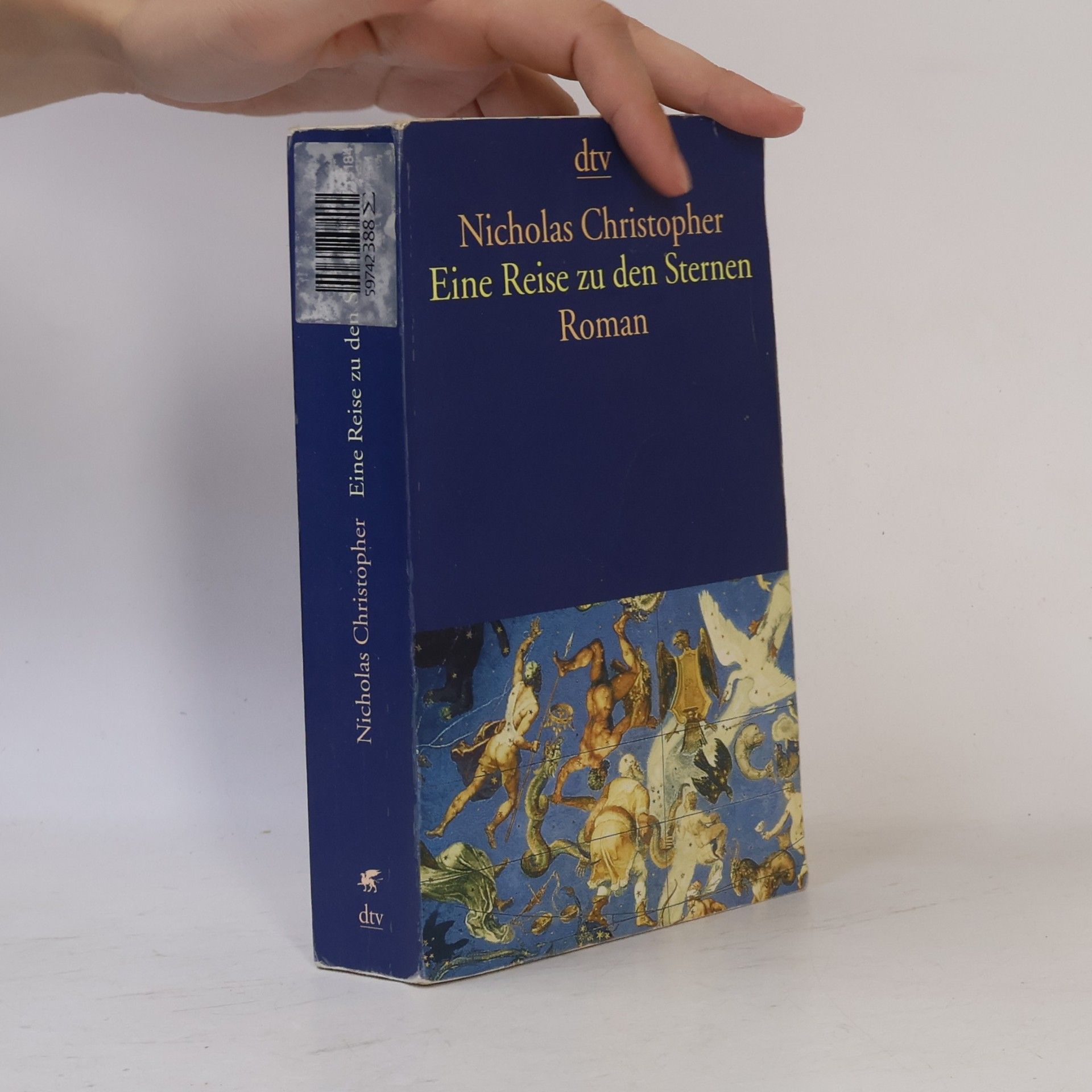 Nicholas Christopher Eine Reise zu den Sternen