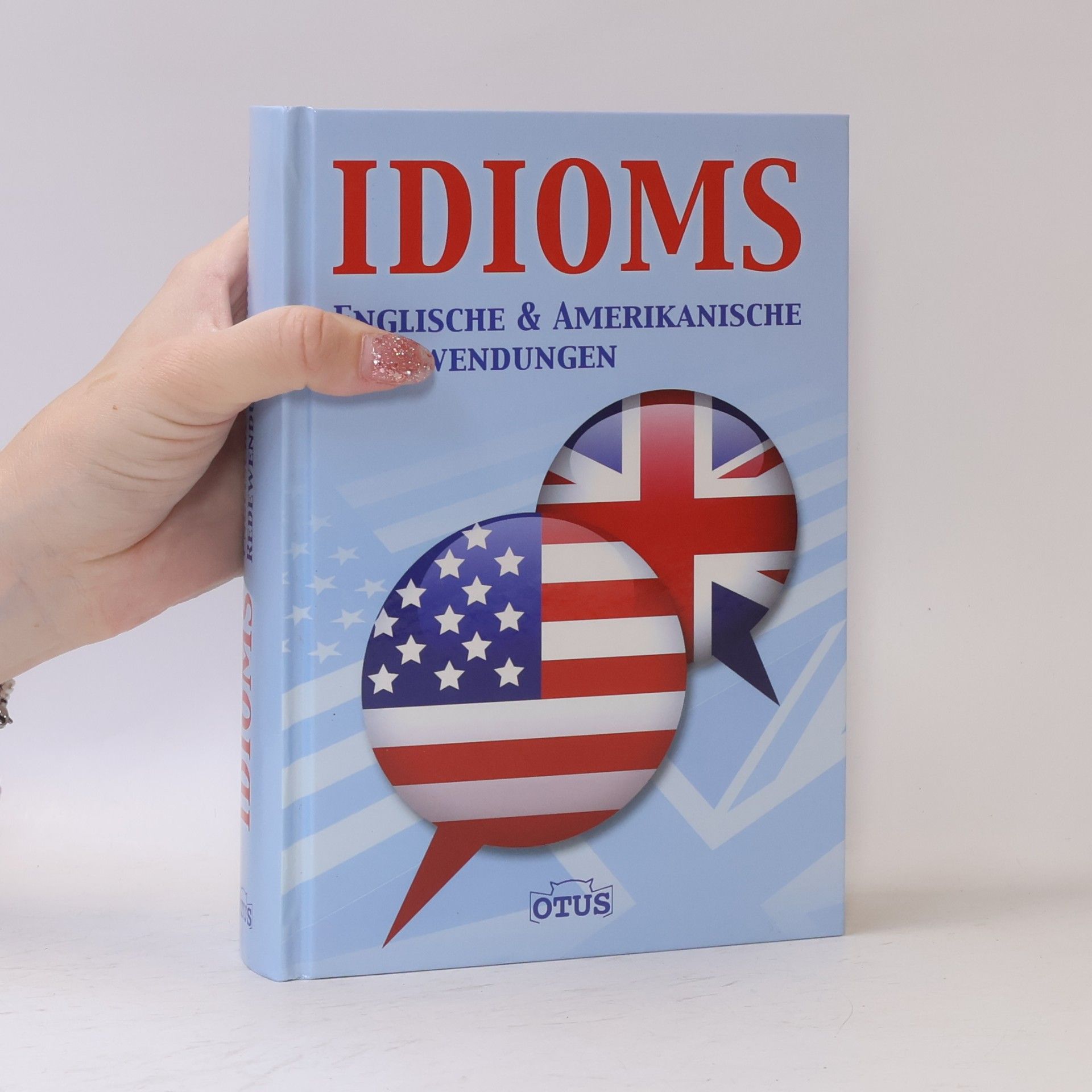 Christian Dr. Zentner Idioms