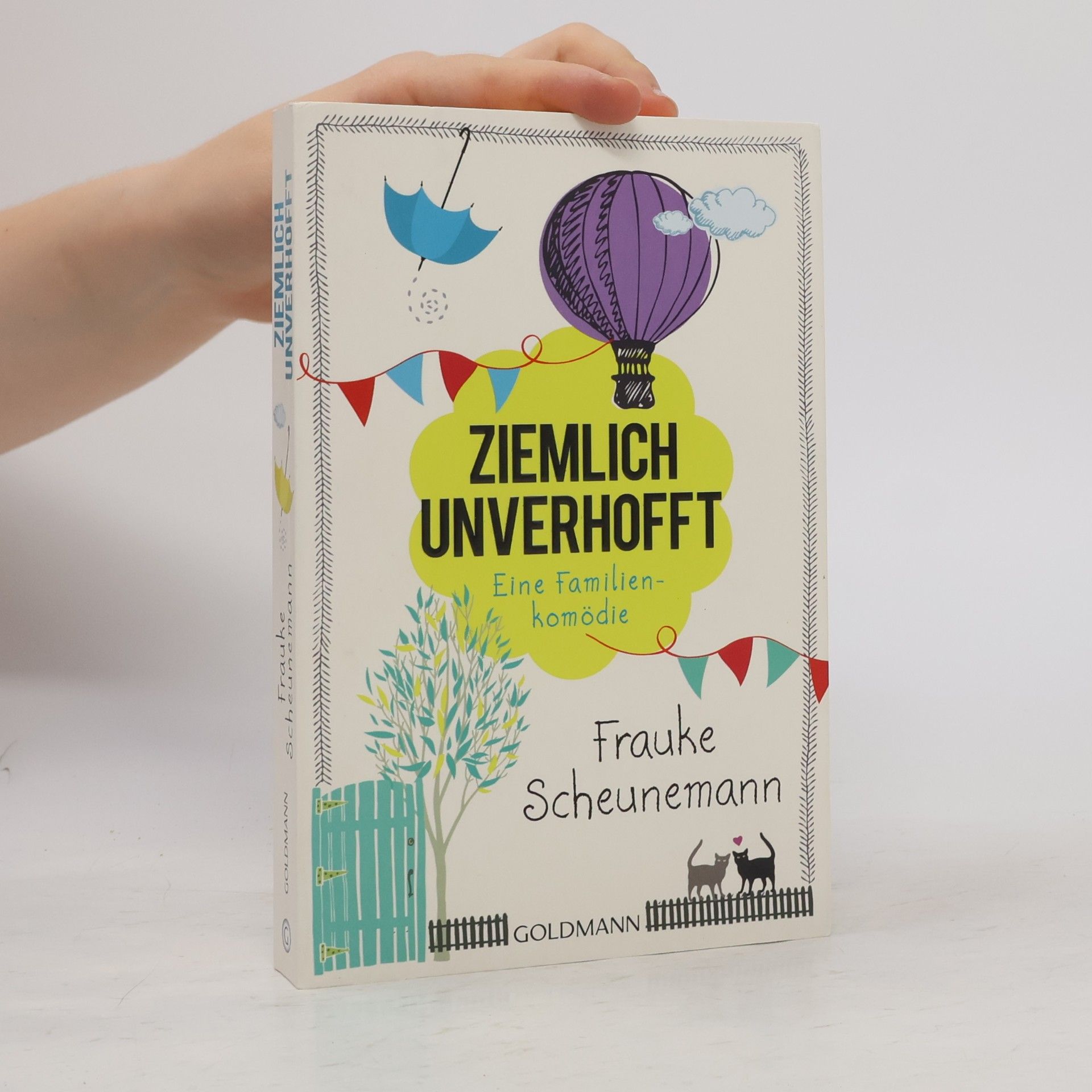 Frauke Scheunemann Ziemlich unverhofft