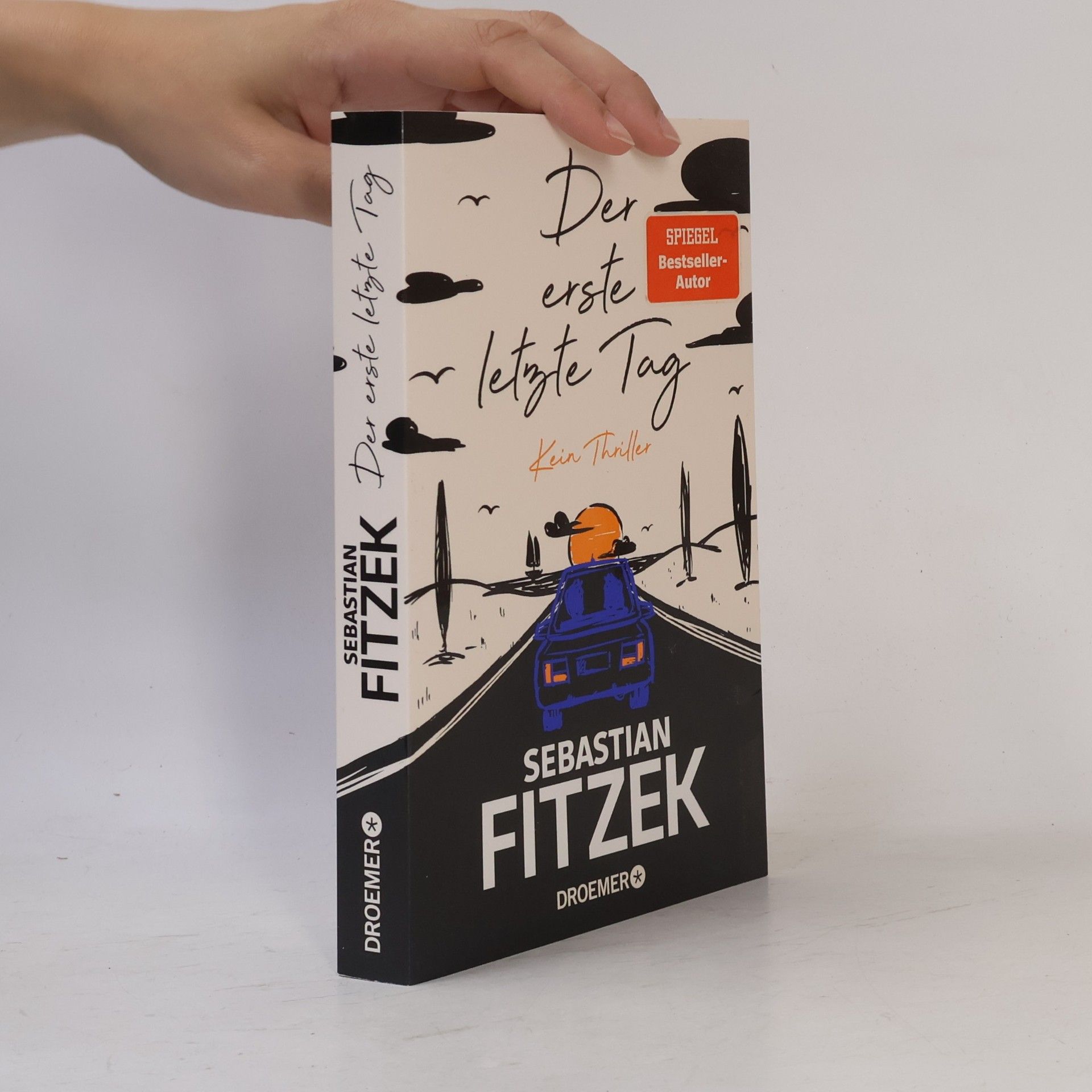 Sebastian Fitzek Der erste letzte Tag