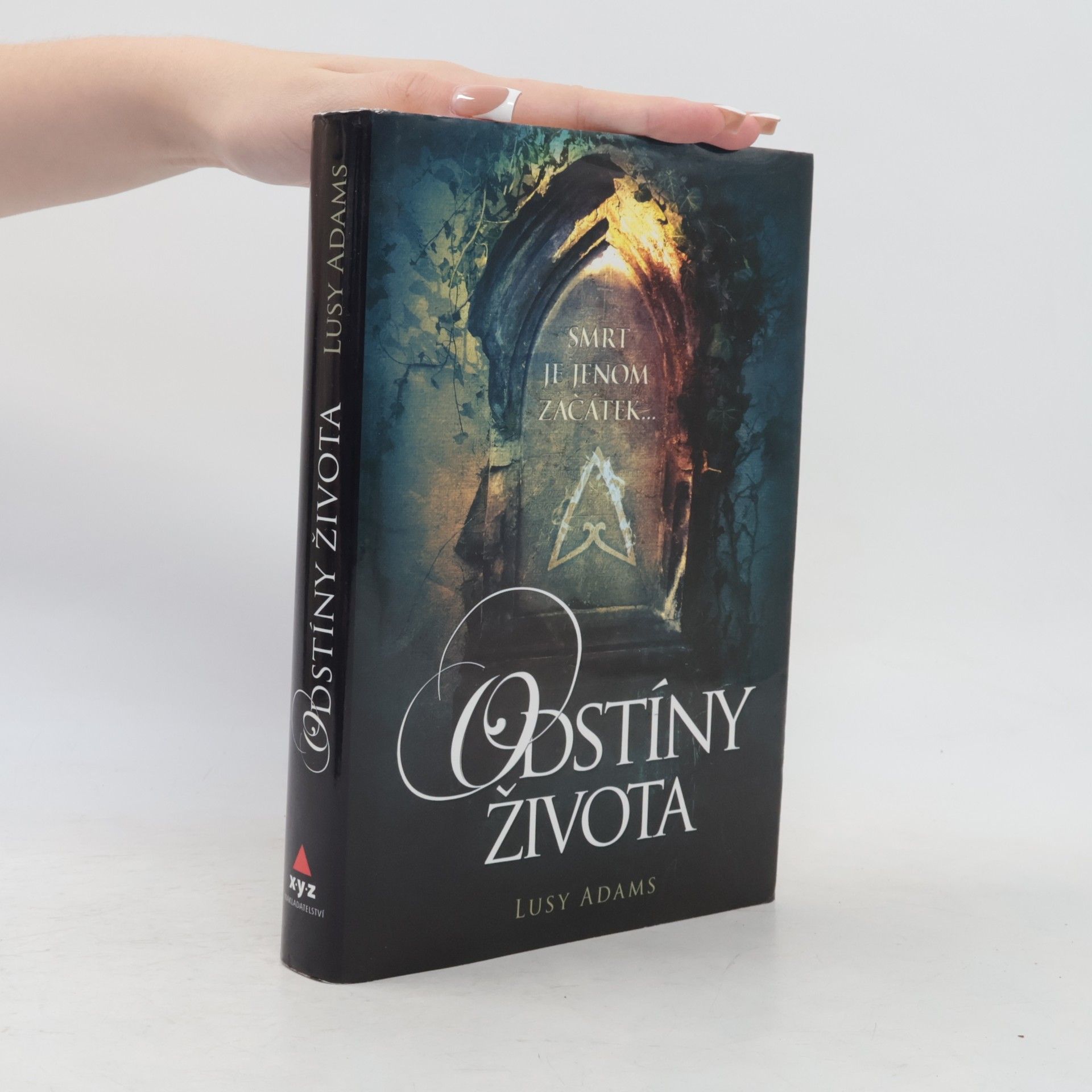 Lusy Adams Odstíny života
