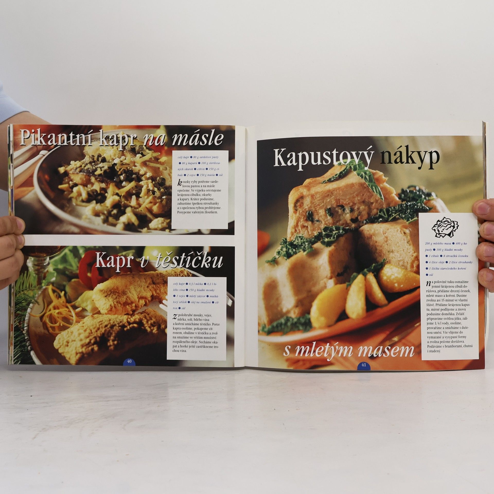Olga Illková To nejlepší z menu. Kuchařská kniha