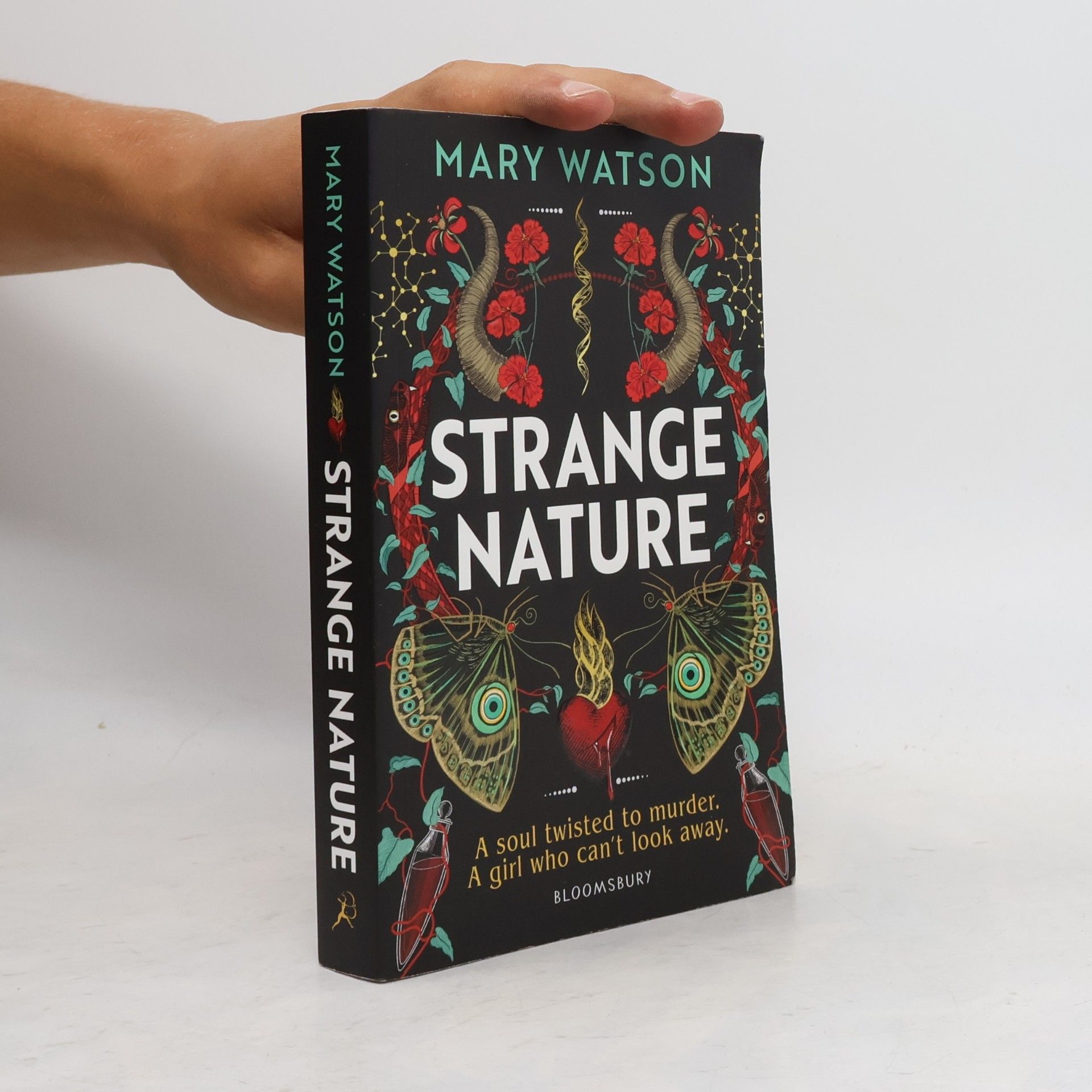 Mary Watson Strange Nature