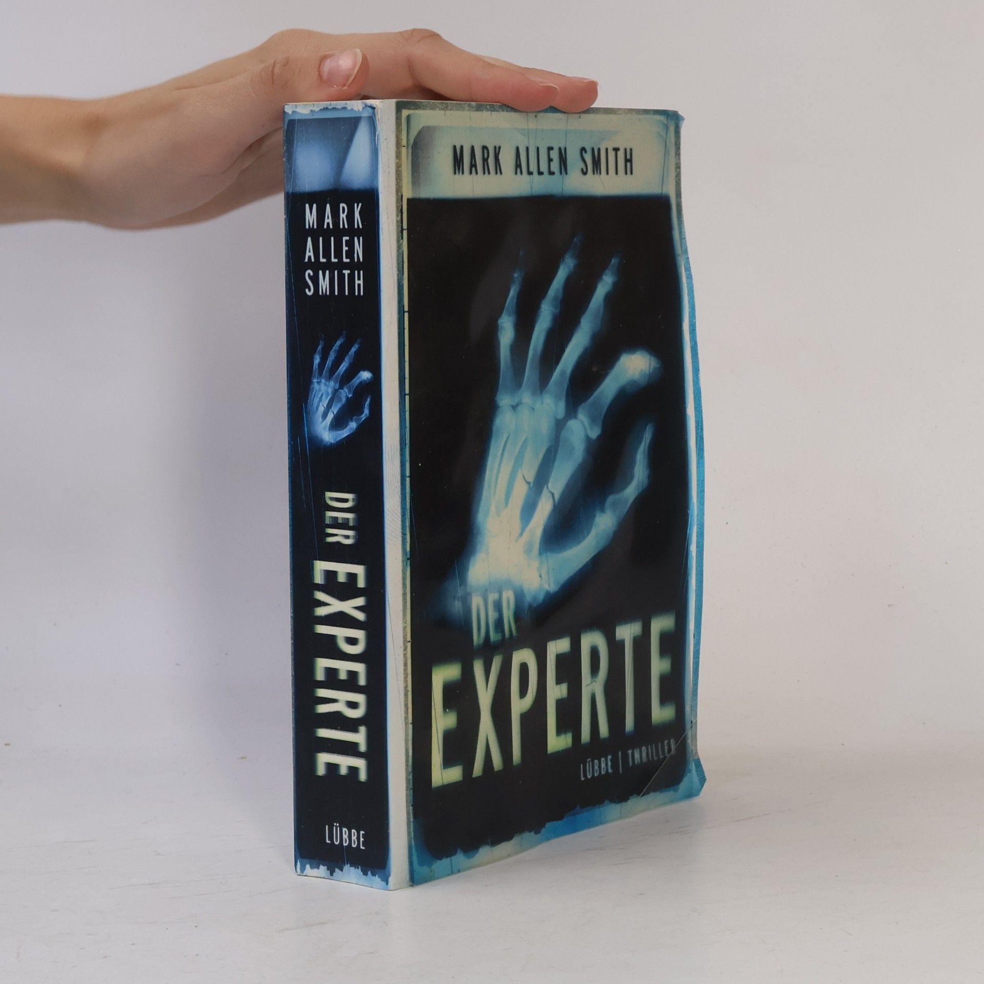Mark Allen Smith Der Experte