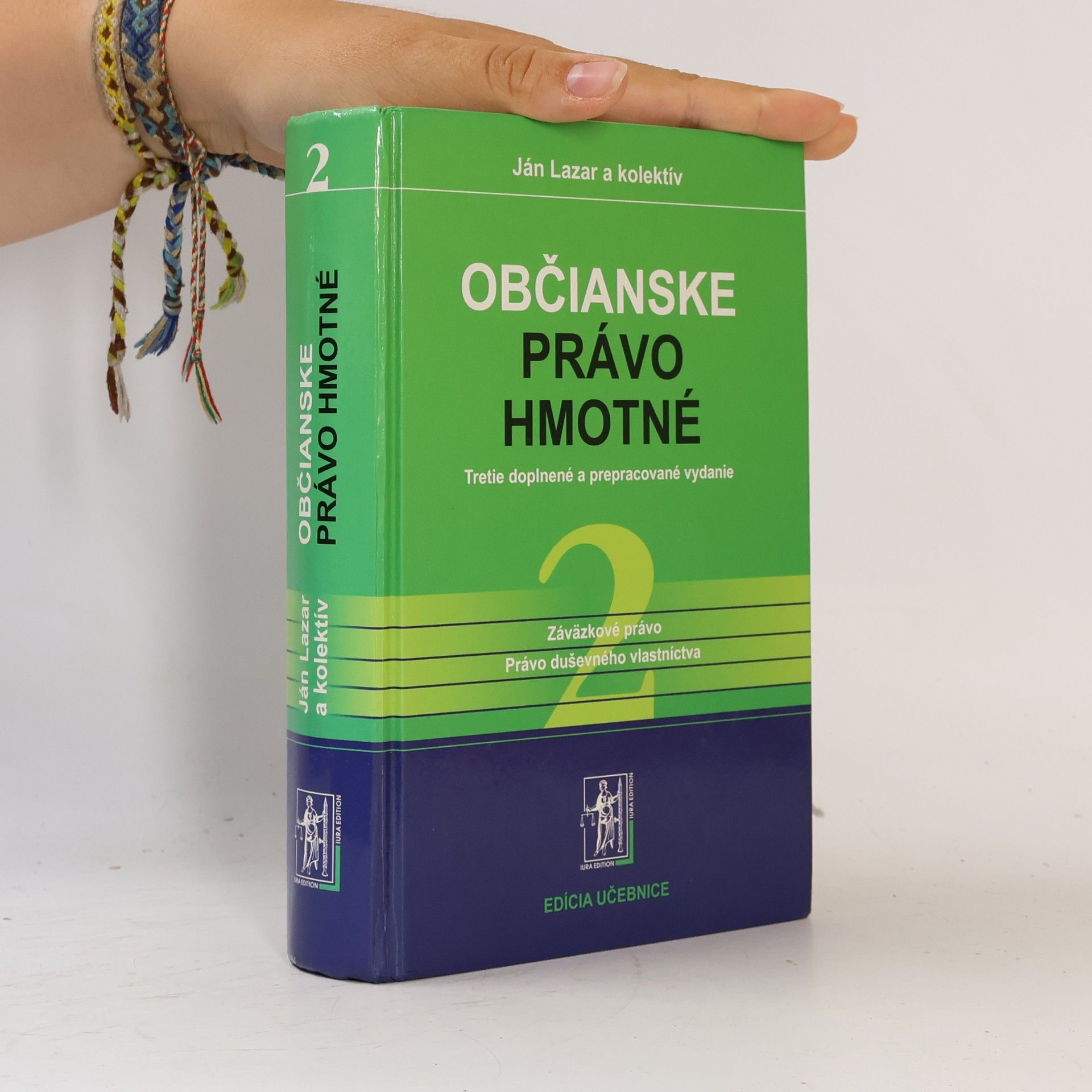 Various authors Občianske právo hmotné 2