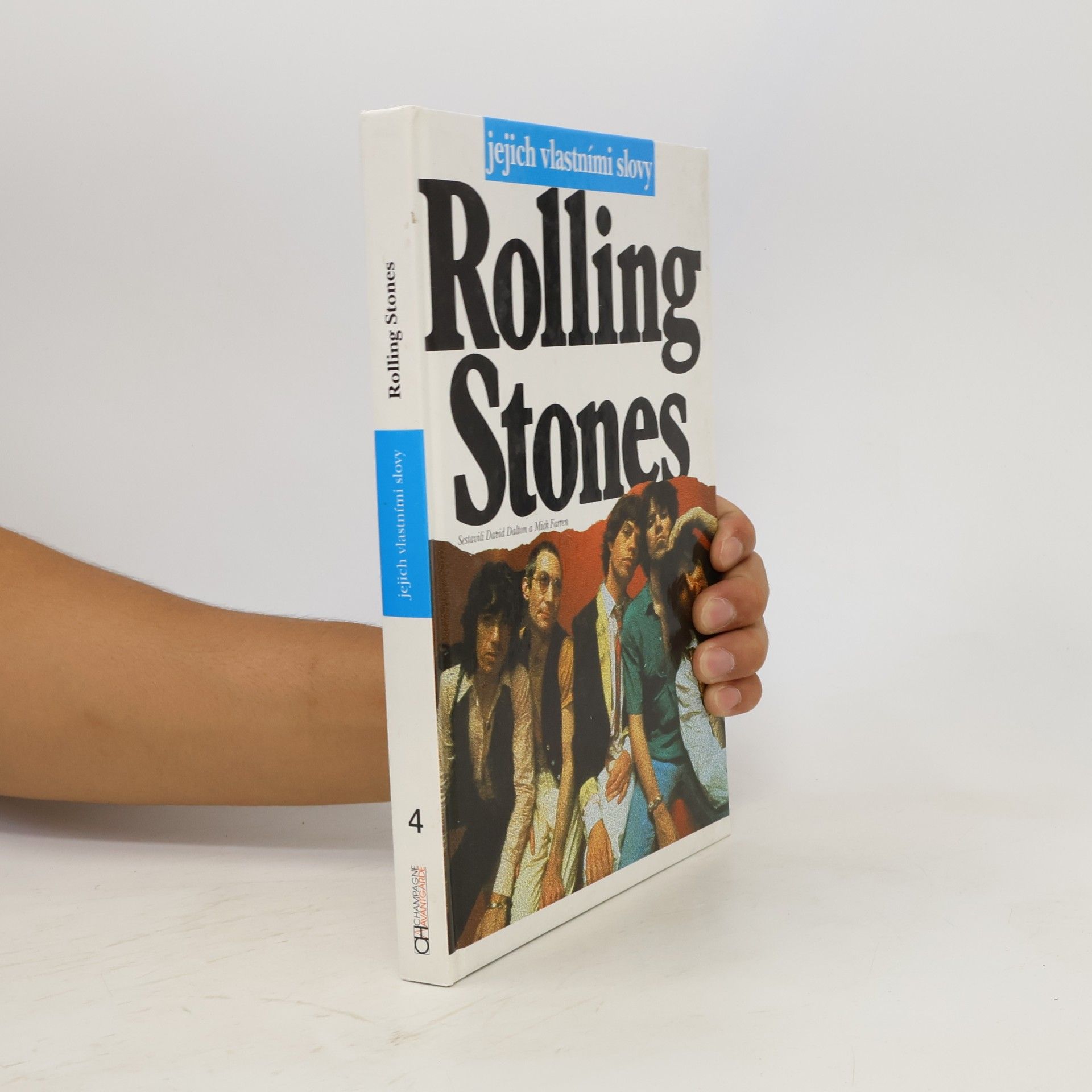 Rolling Stones jejich vlastními slovy