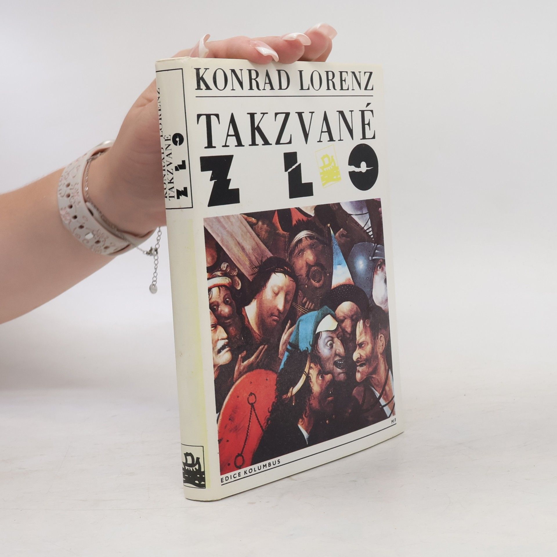Konrad Lorenz Takzvané zlo