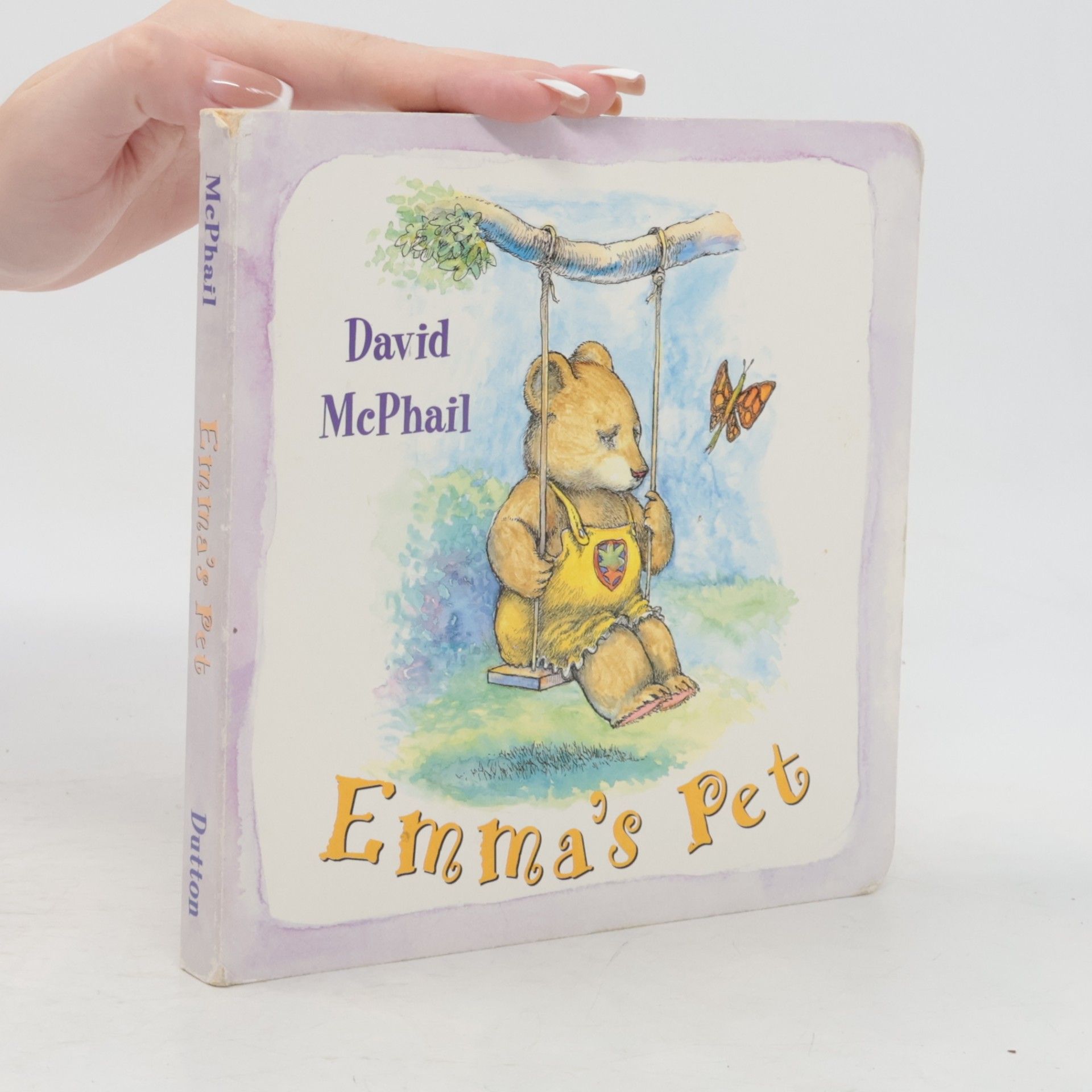 Emma's Pet