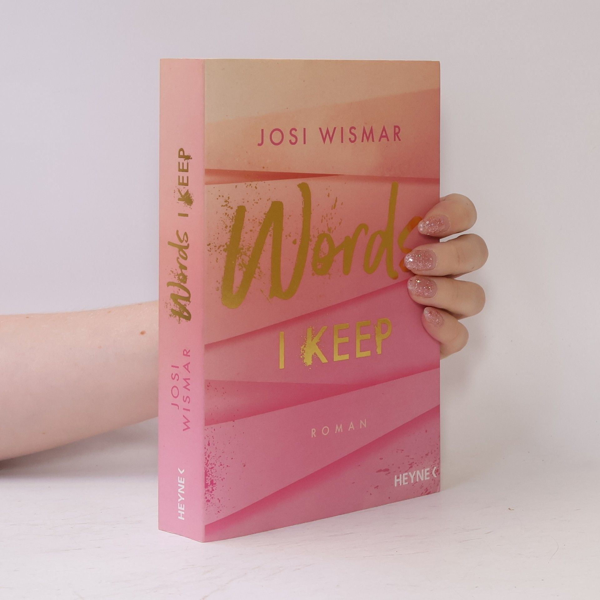 Josi Wismar Words I keep