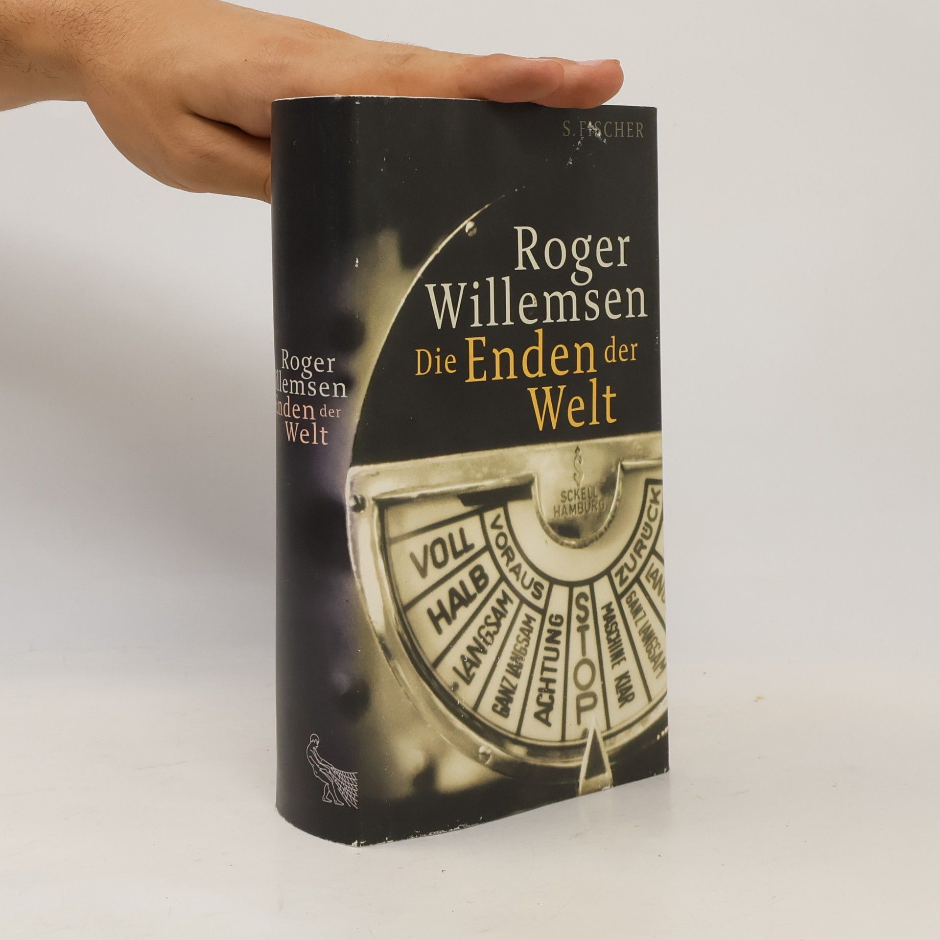 Roger Willemsen Die Enden der Welt