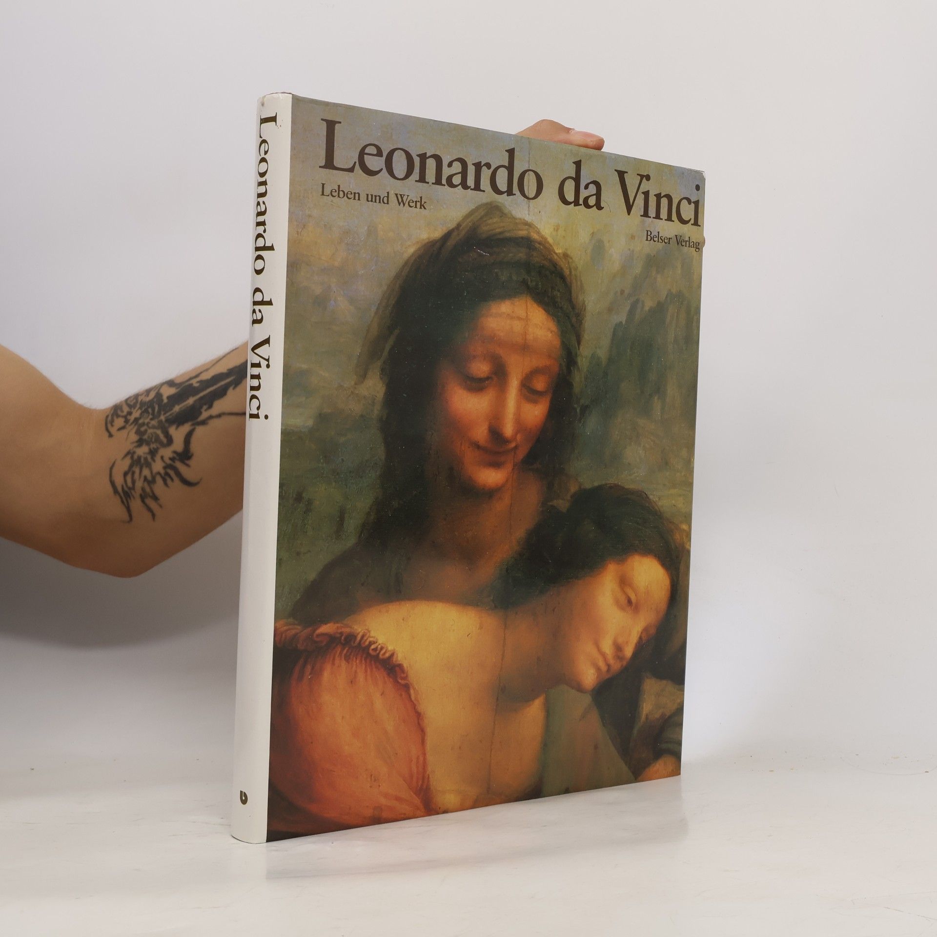 Patrice Boussel Leonardo da Vinci