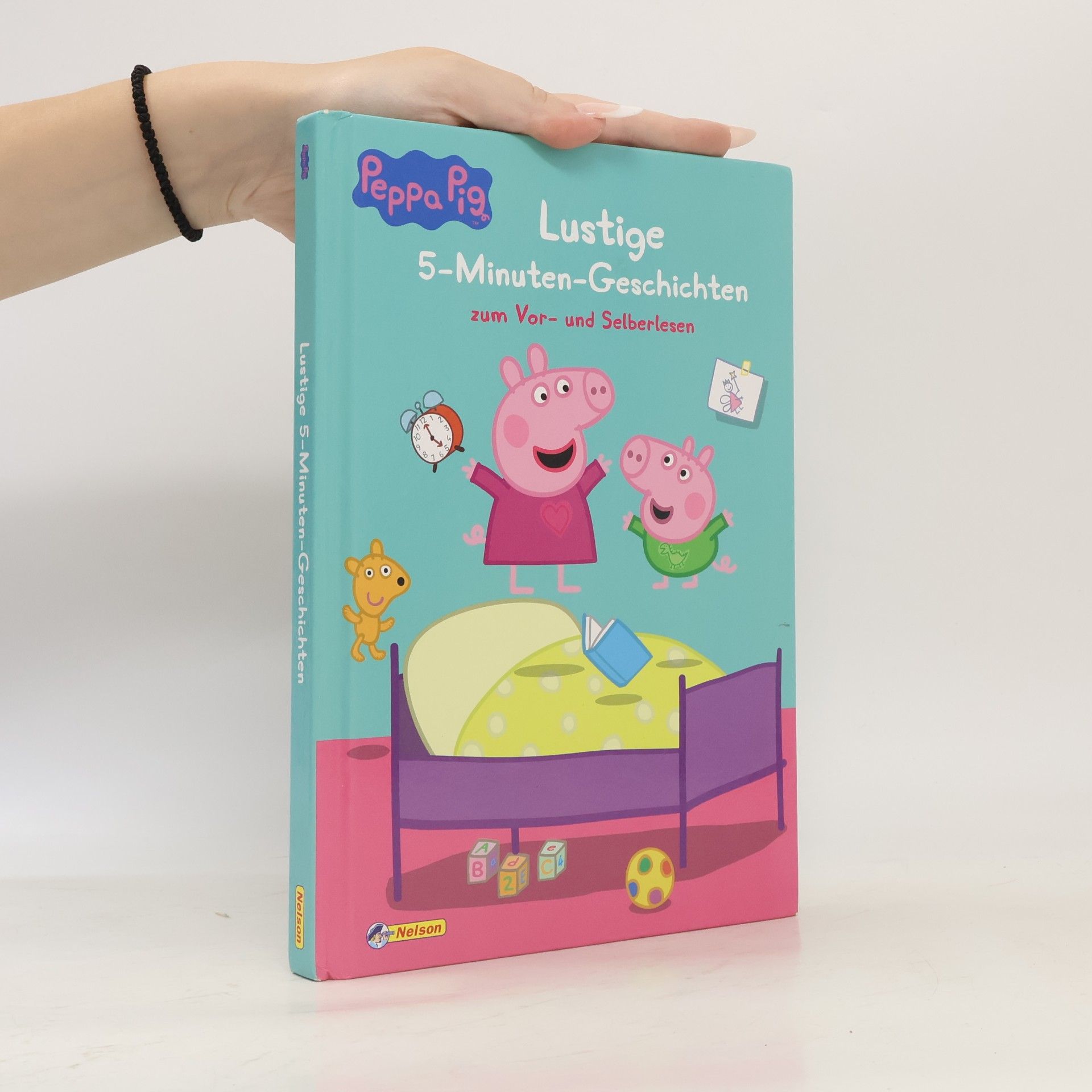 Steffi Korda Peppa Pig. Lustige 5-Minuten-Geschichten