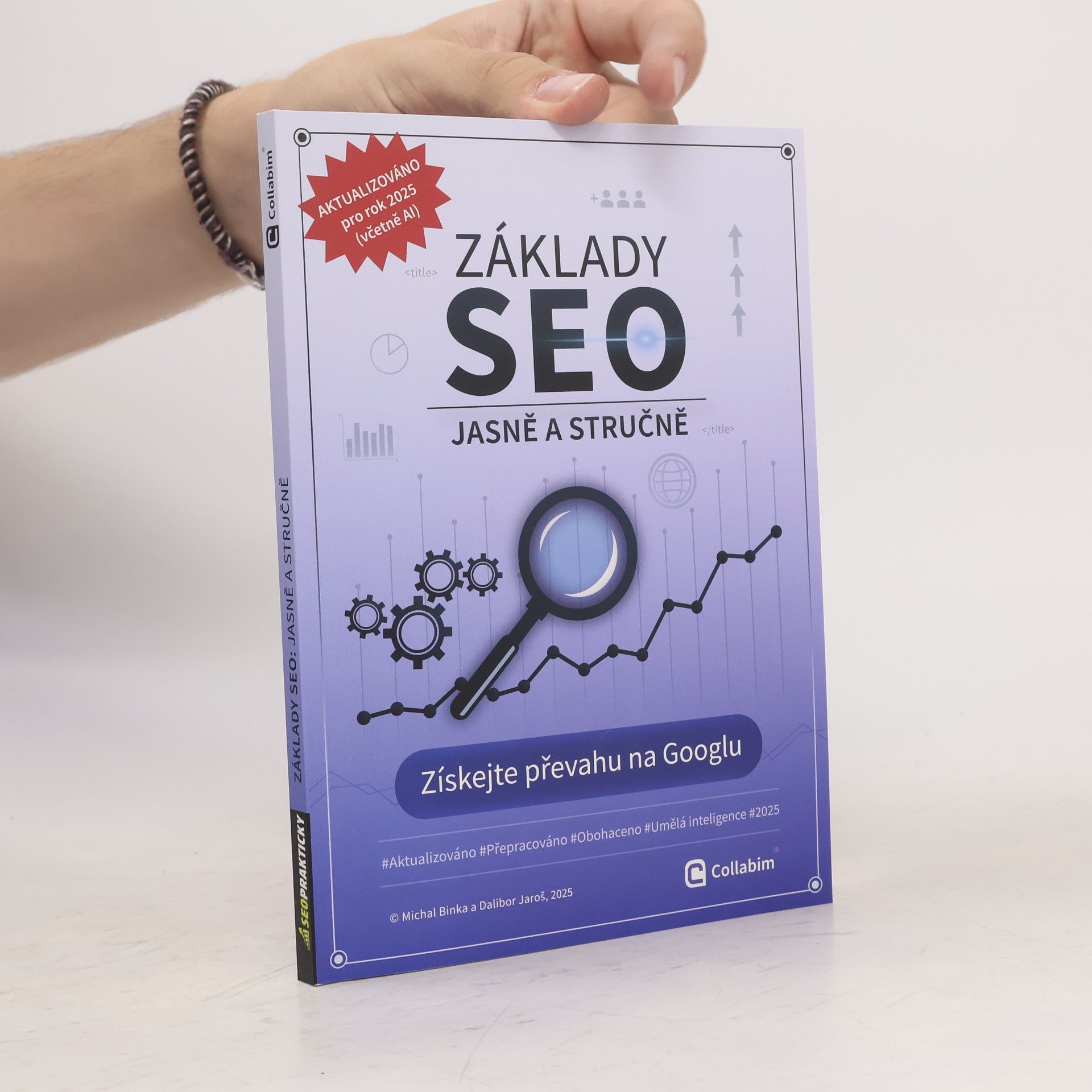 Various authors Základy SEO. Jasně a stručně
