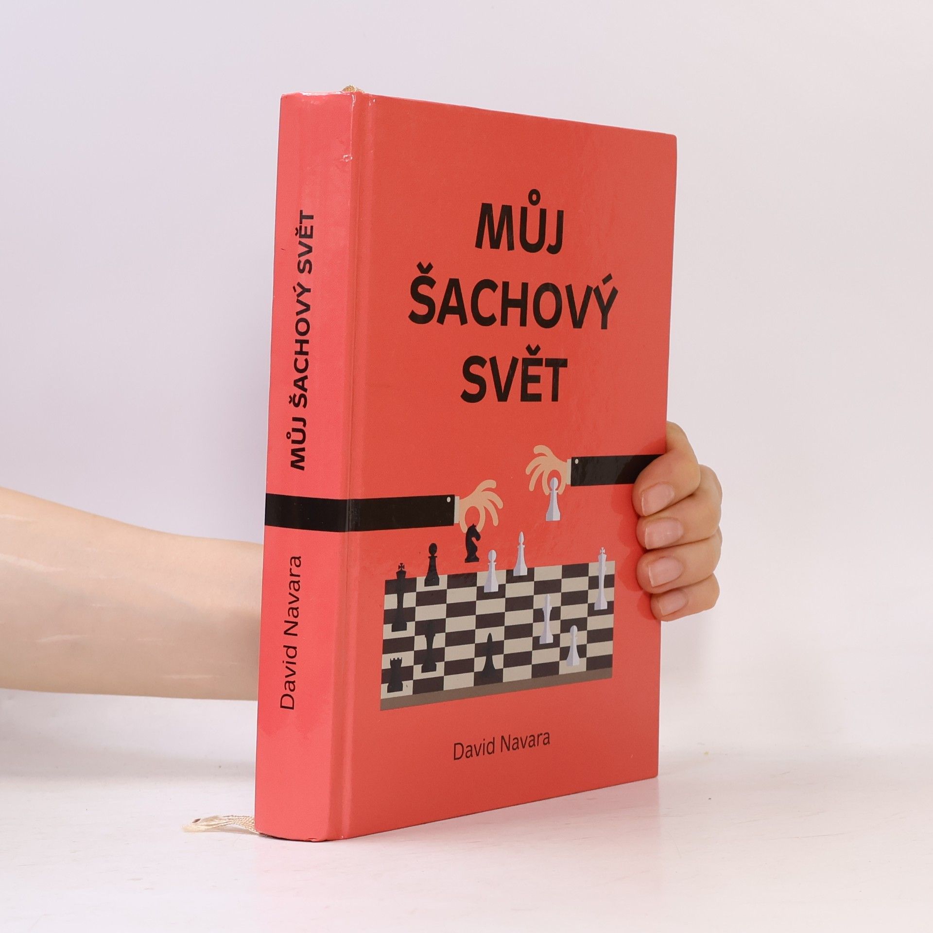 David Navara Můj šachový svět