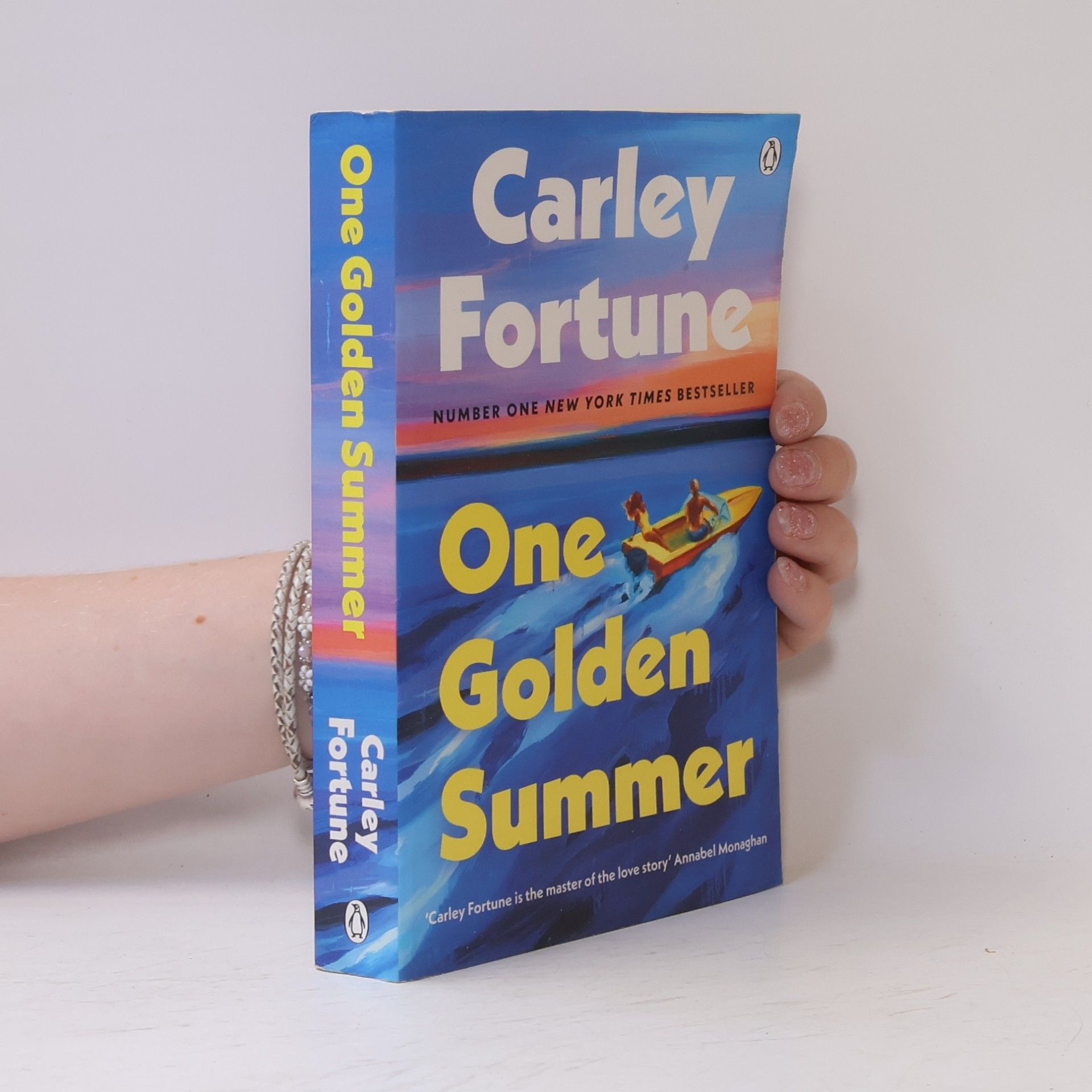 Carley Fortune One Golden Summer