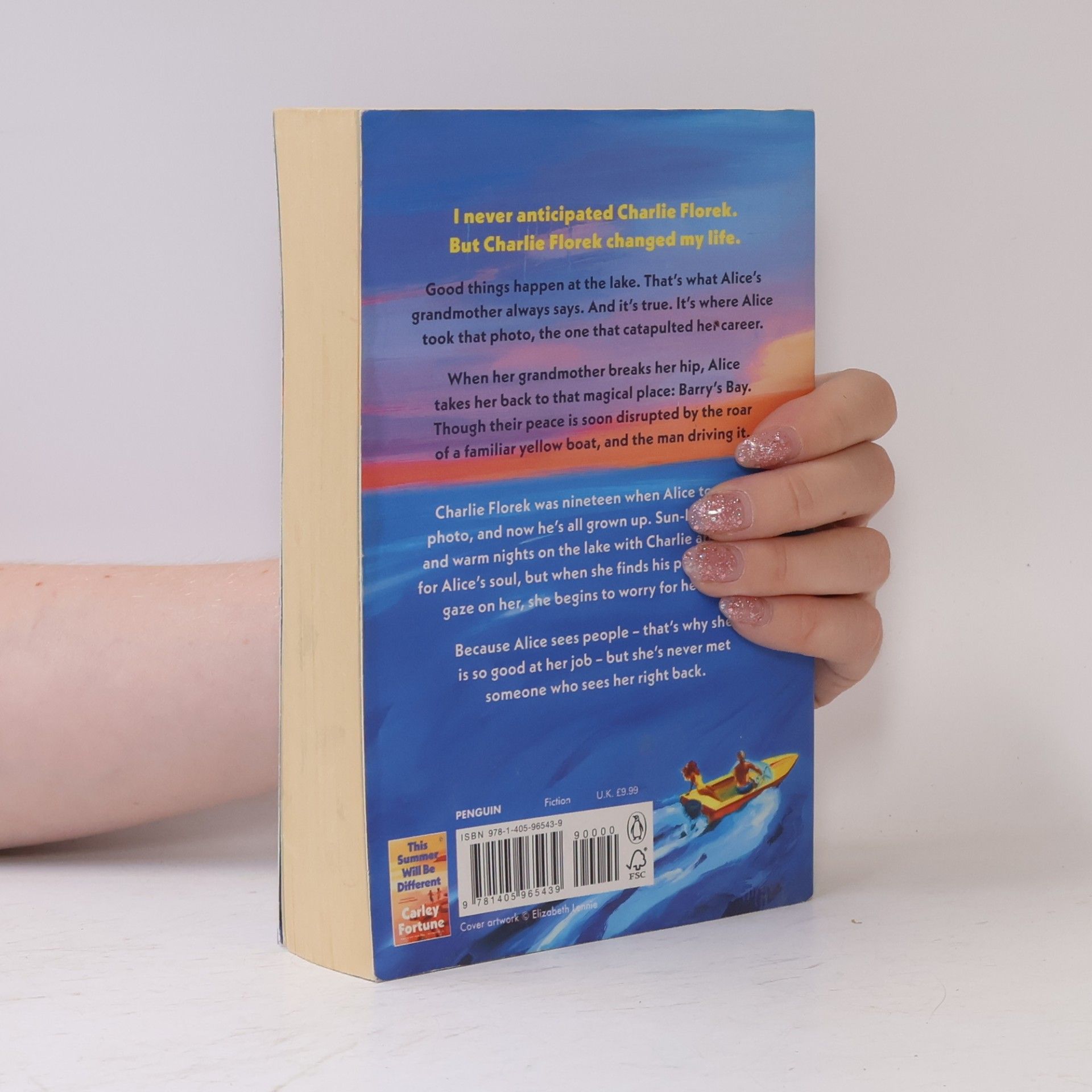 Carley Fortune One Golden Summer