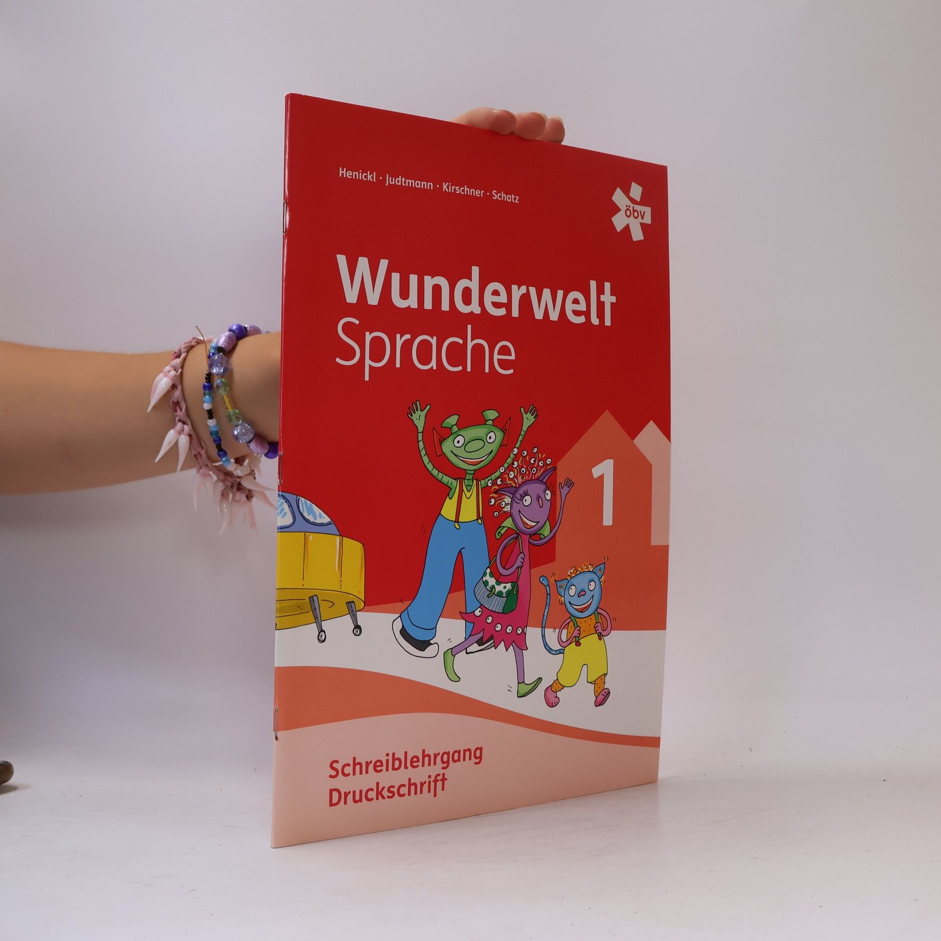 Friederike Schatz Wunderwelt Sprache 1