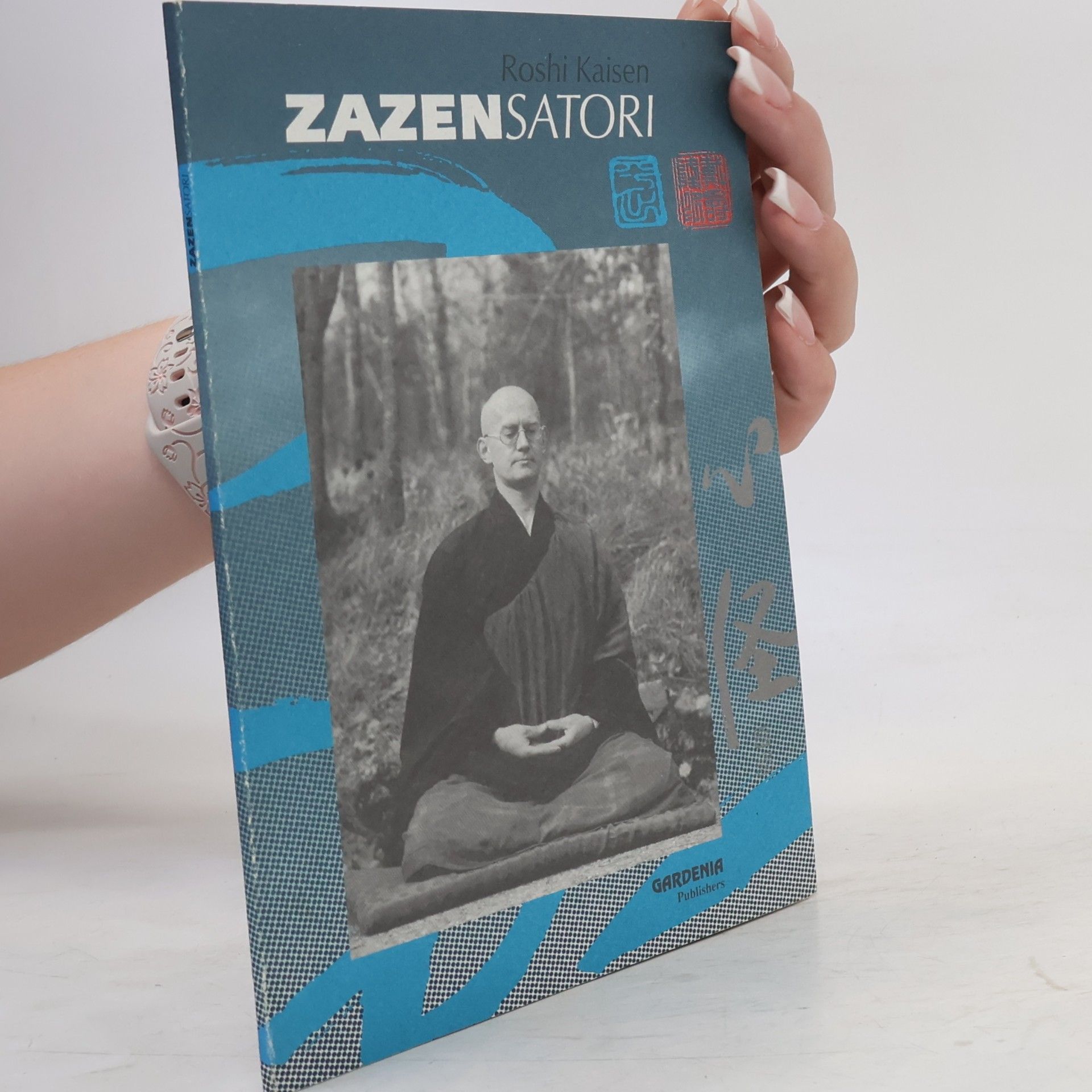 Kaisen Zazen Satori