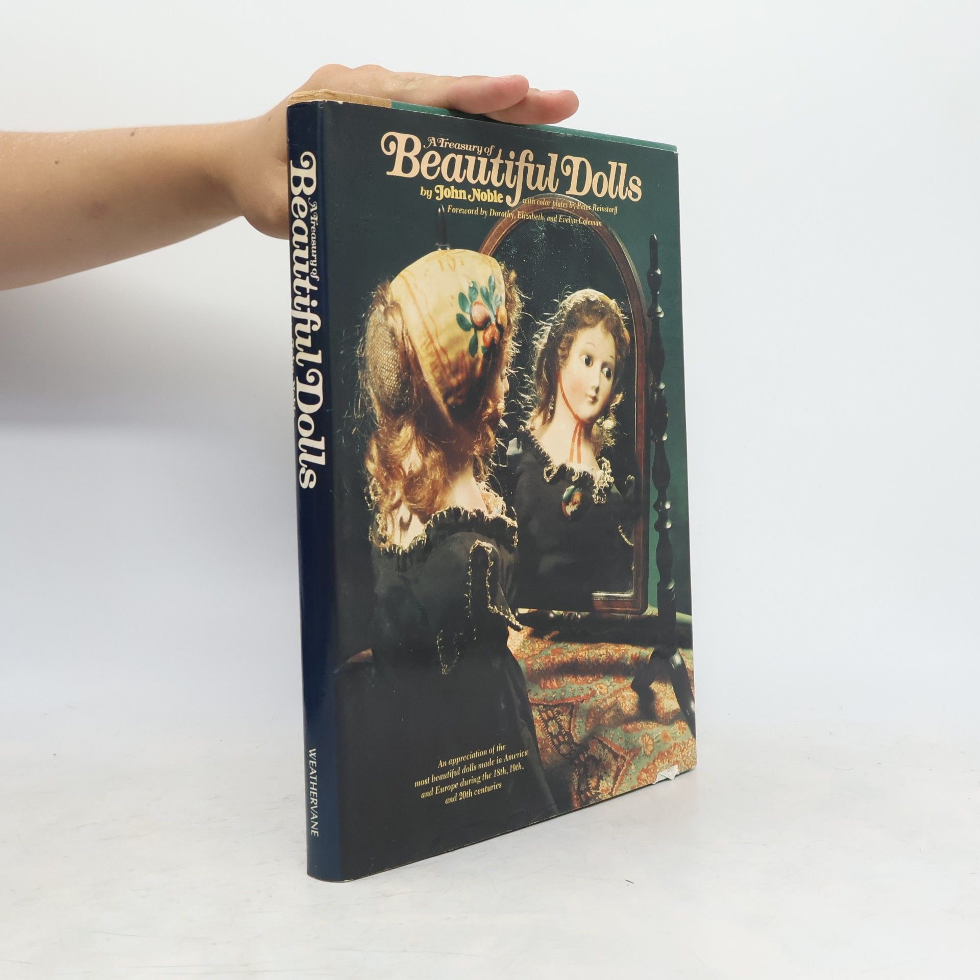 John Darcy Noble A Treasury of Beautiful Dolls