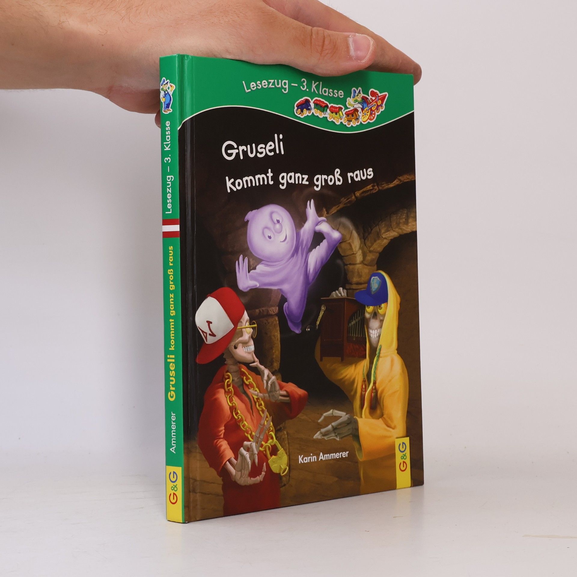 Gruseli kommt ganz groß raus