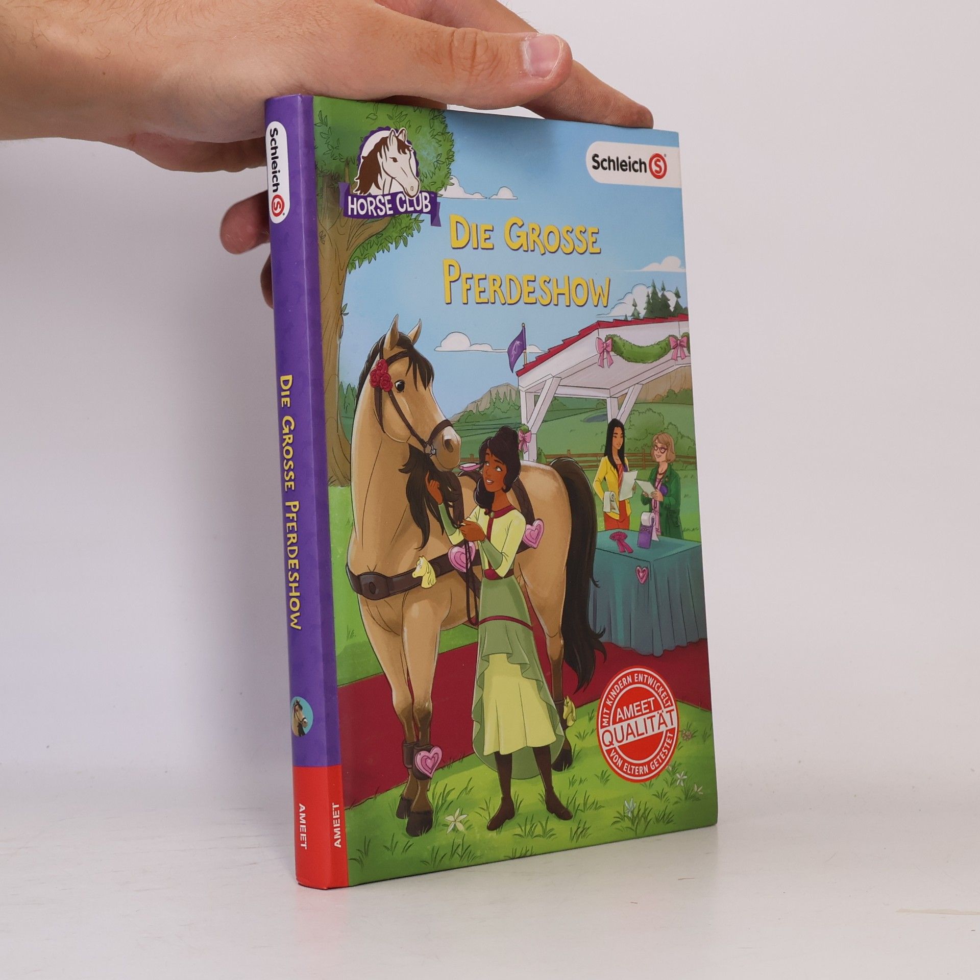 Emma Walden Horse Club - die große Pferdeshow
