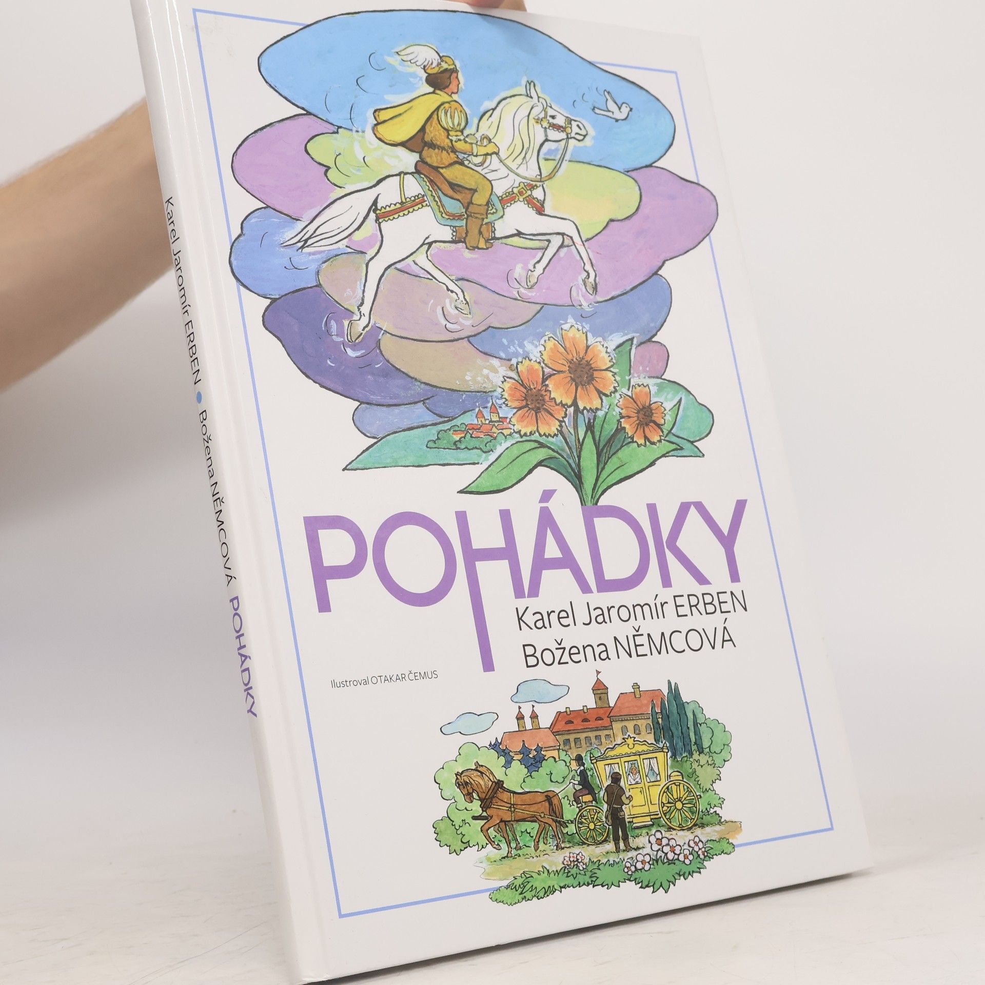Zuzana Pospíšilová Pohádky