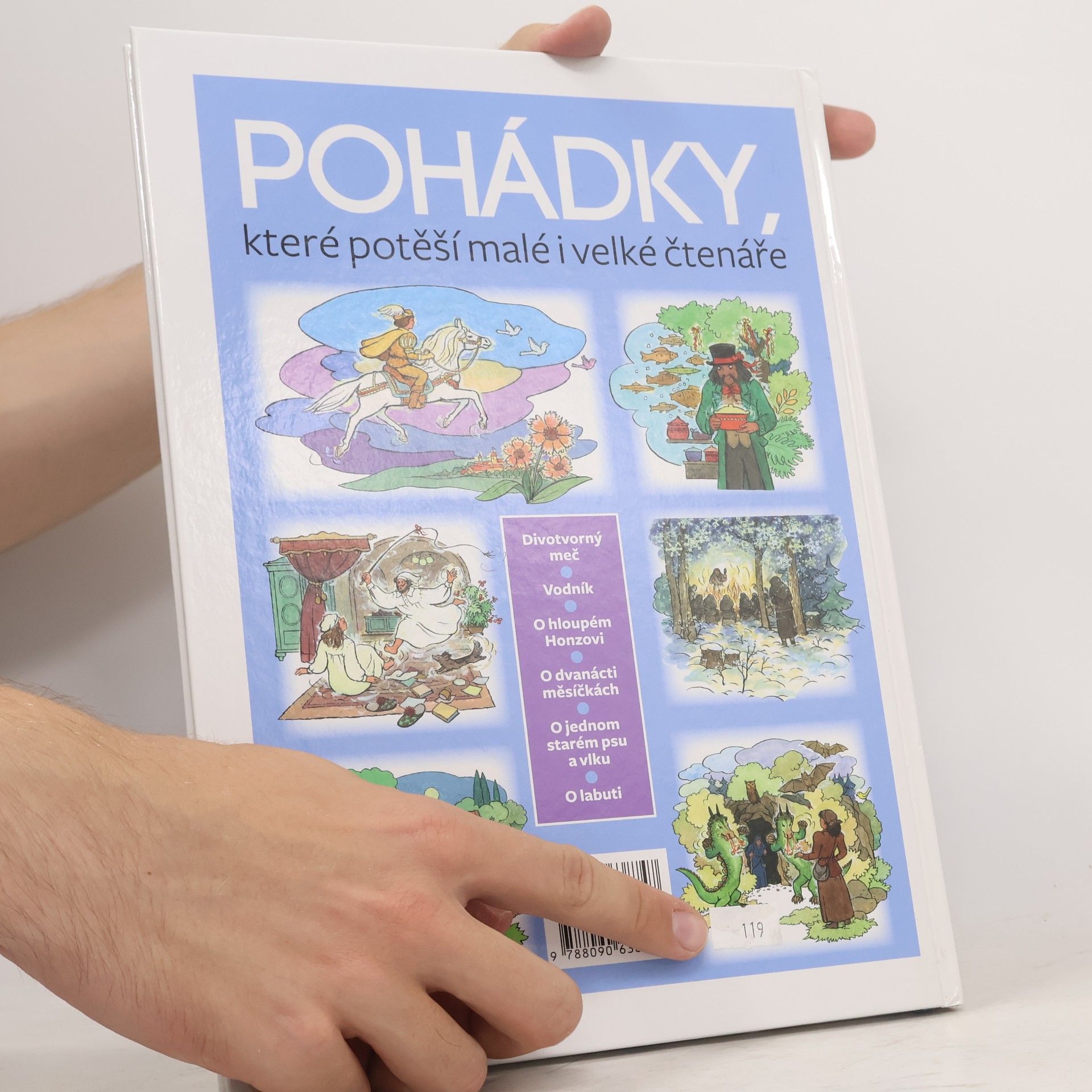 Zuzana Pospíšilová Pohádky