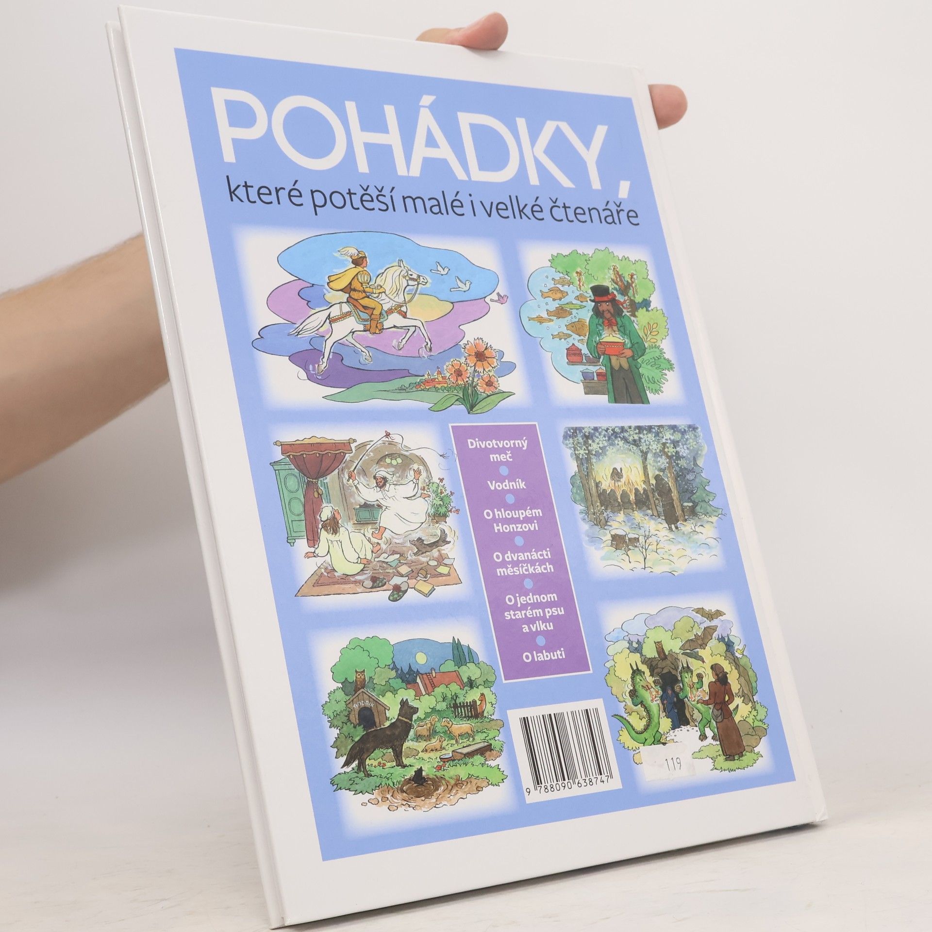 Zuzana Pospíšilová Pohádky