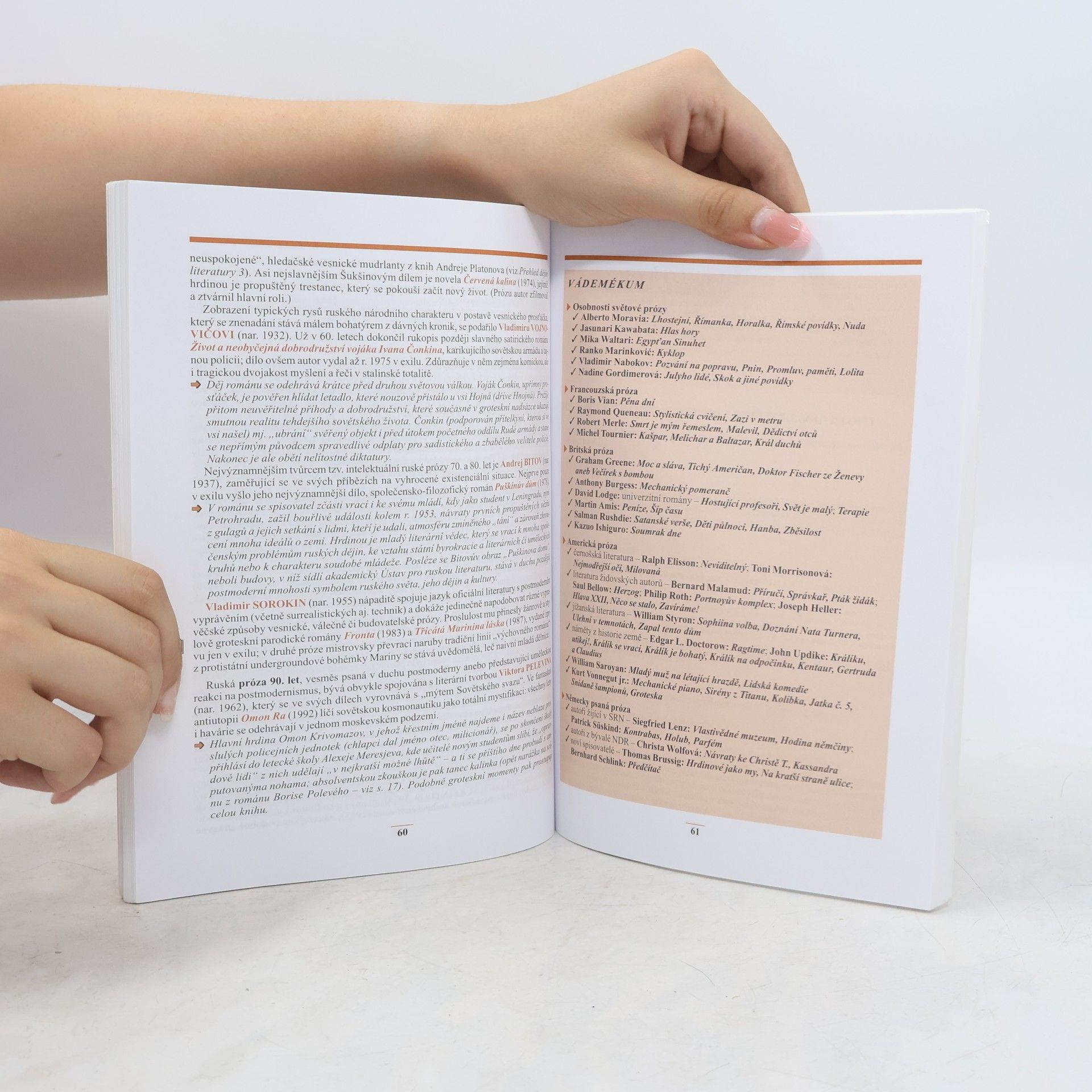 Josef Soukal Přehled dějin literatury 4 pro střední školy -- od konce druhé světové války do současnosti