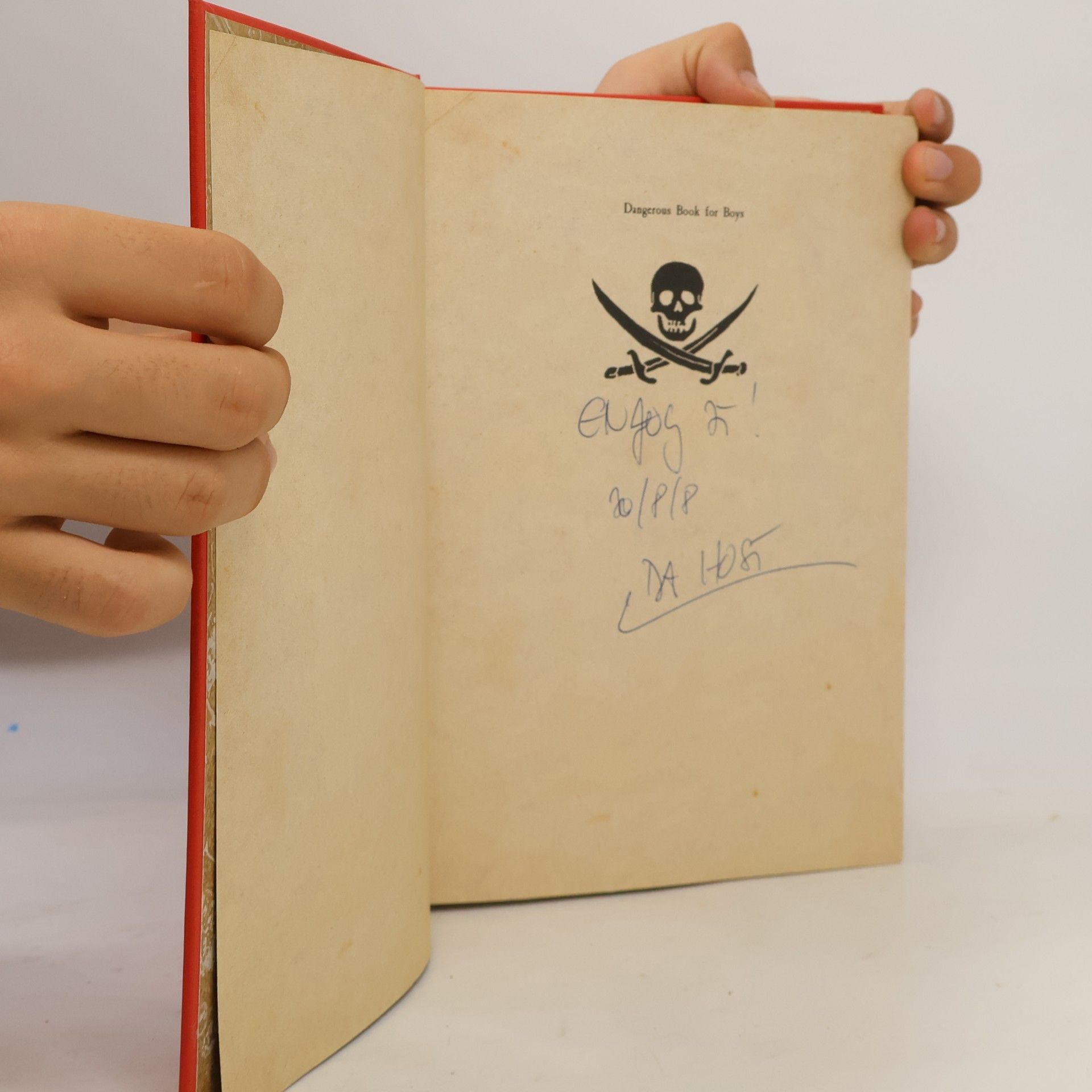 Conn Iggulden Dangerous Book for Boys
