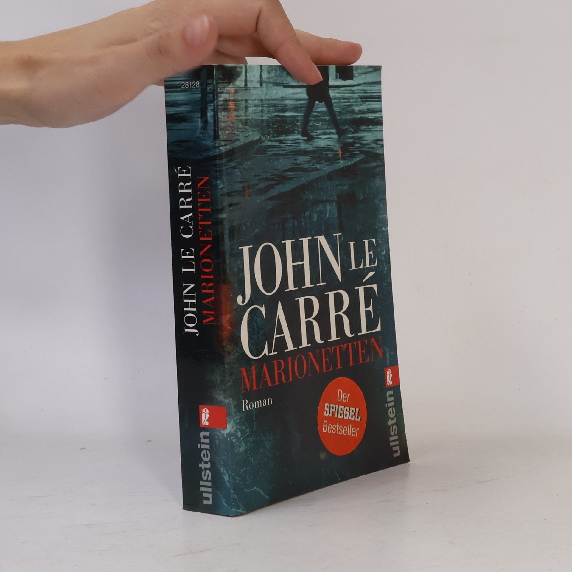 John le Carré Marionetten