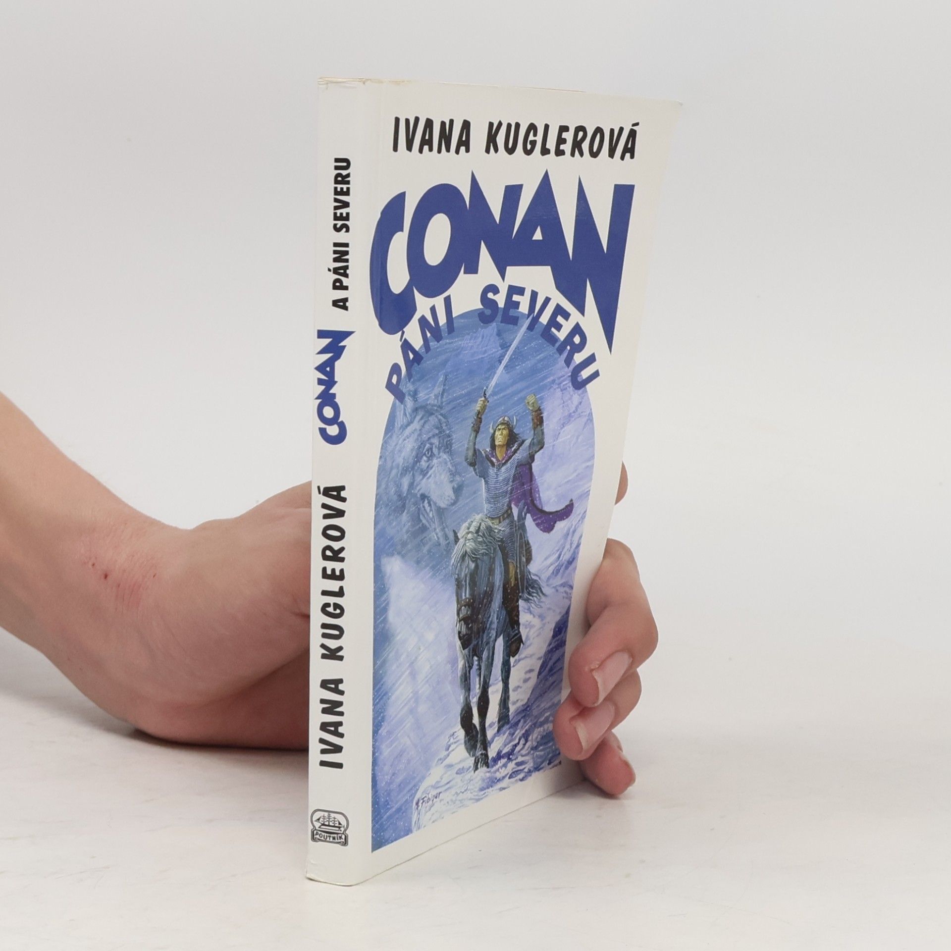 Ivana Kuglerová Conan a páni severu