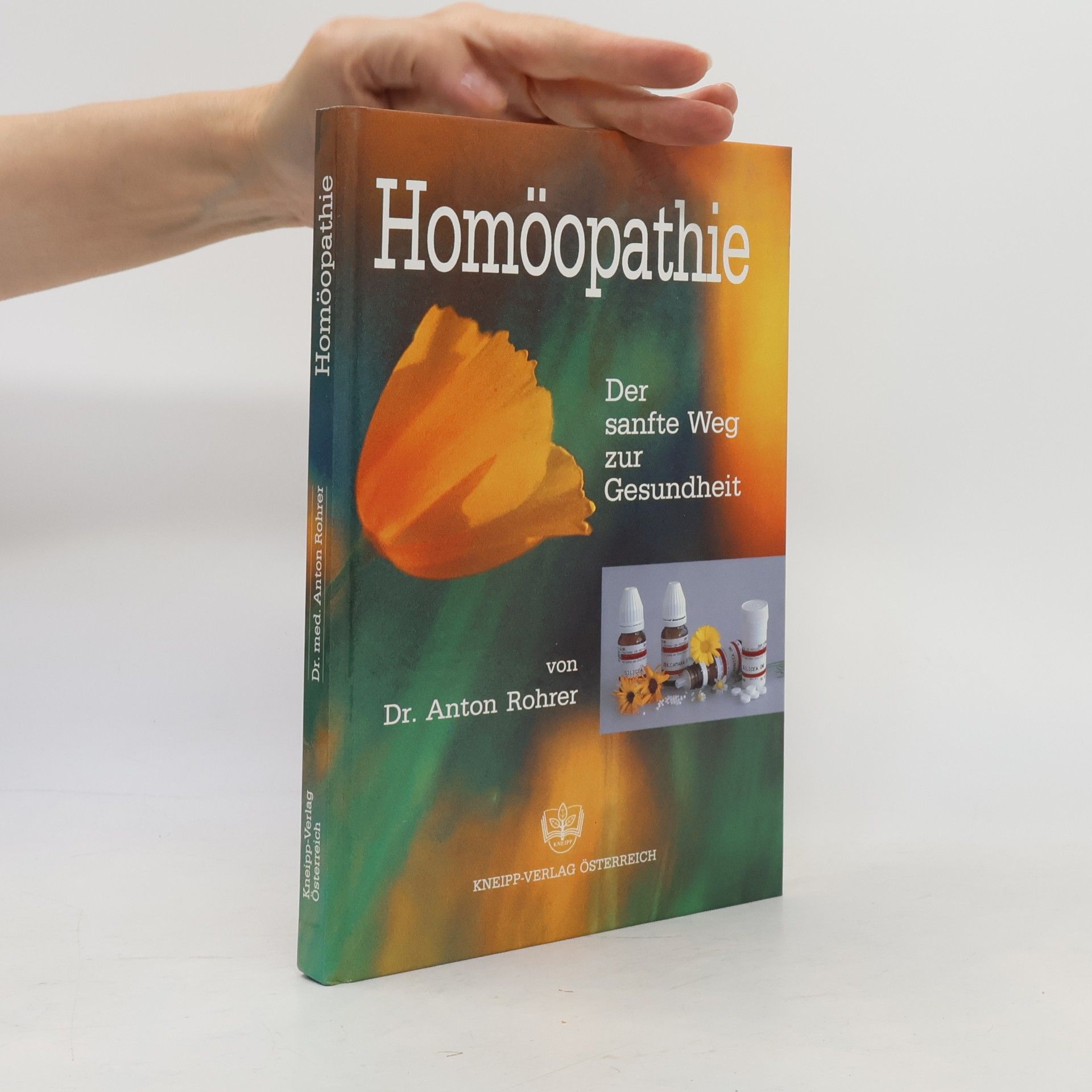 Anton Rohrer Homöopathie