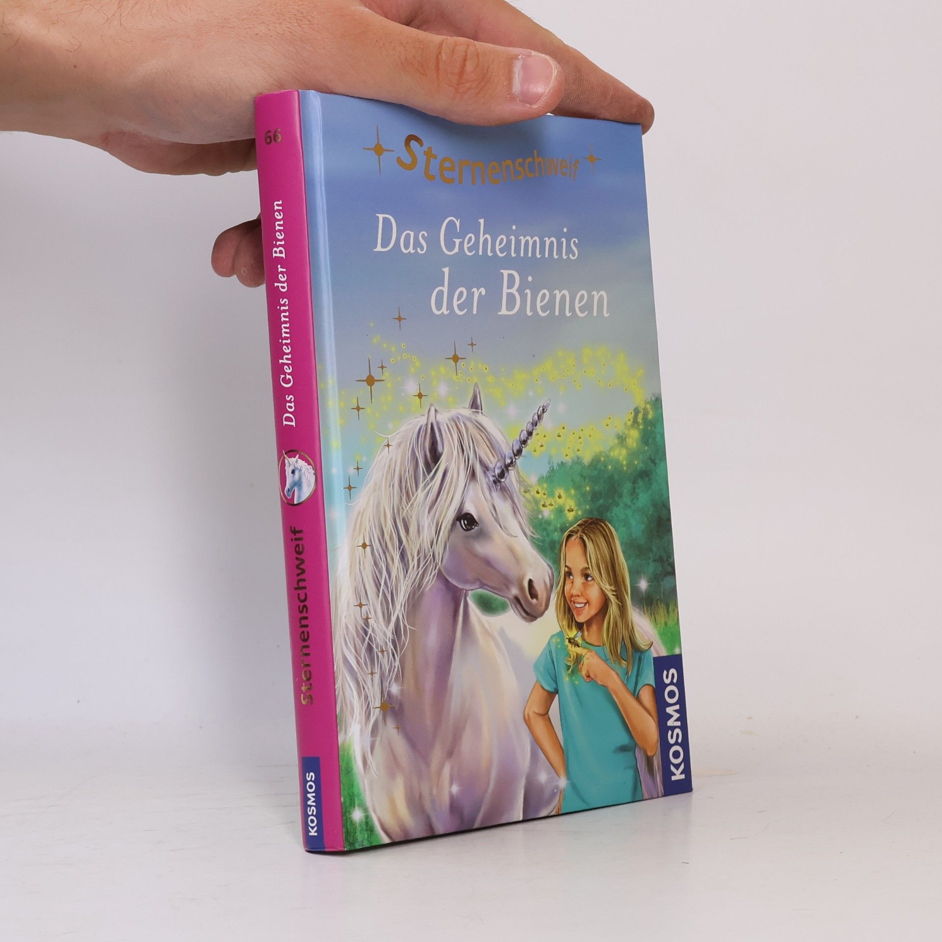 Linda Champan Sternenschweif 66. Das Geheimnis der Bienen
