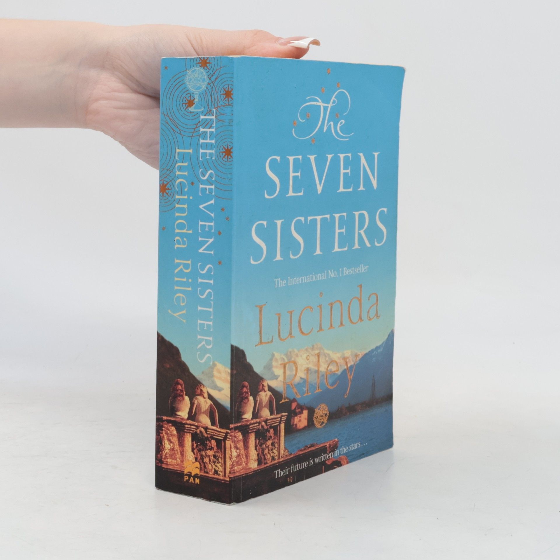 Lucinda Riley The seven sisters : Maia's story