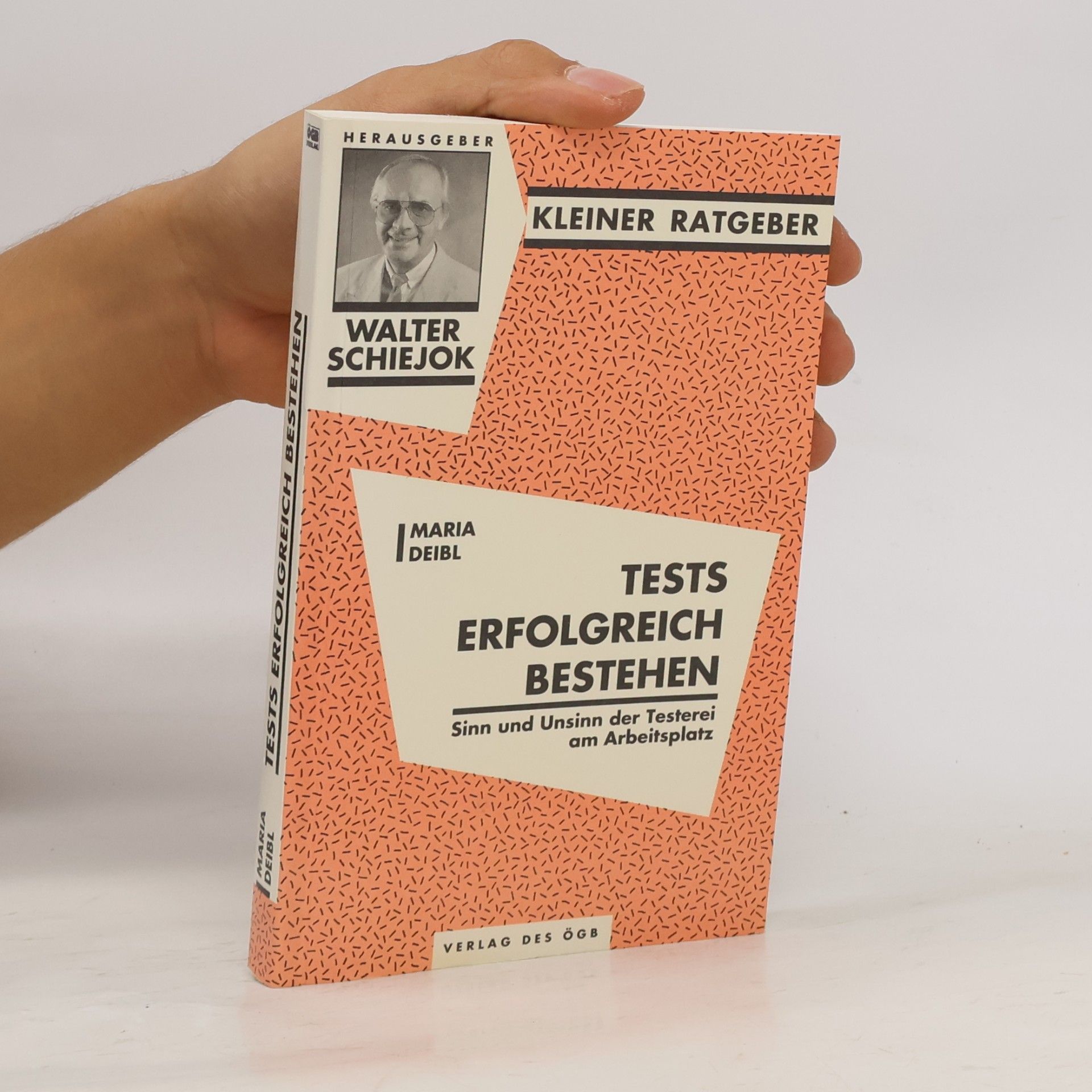 Maria Deibl Tests erfolgreich bestehen