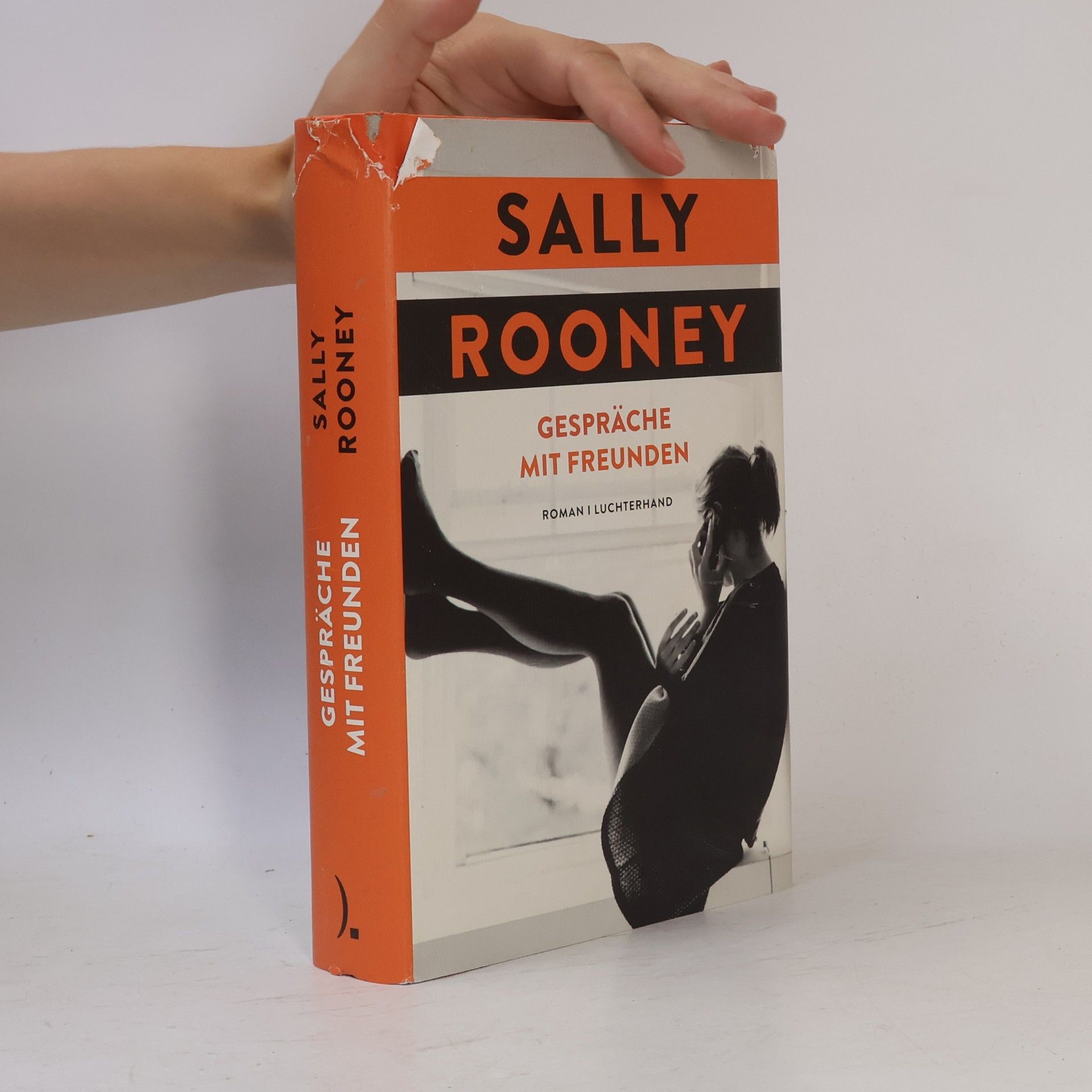 Sally Rooney Gespräche mit Freunden