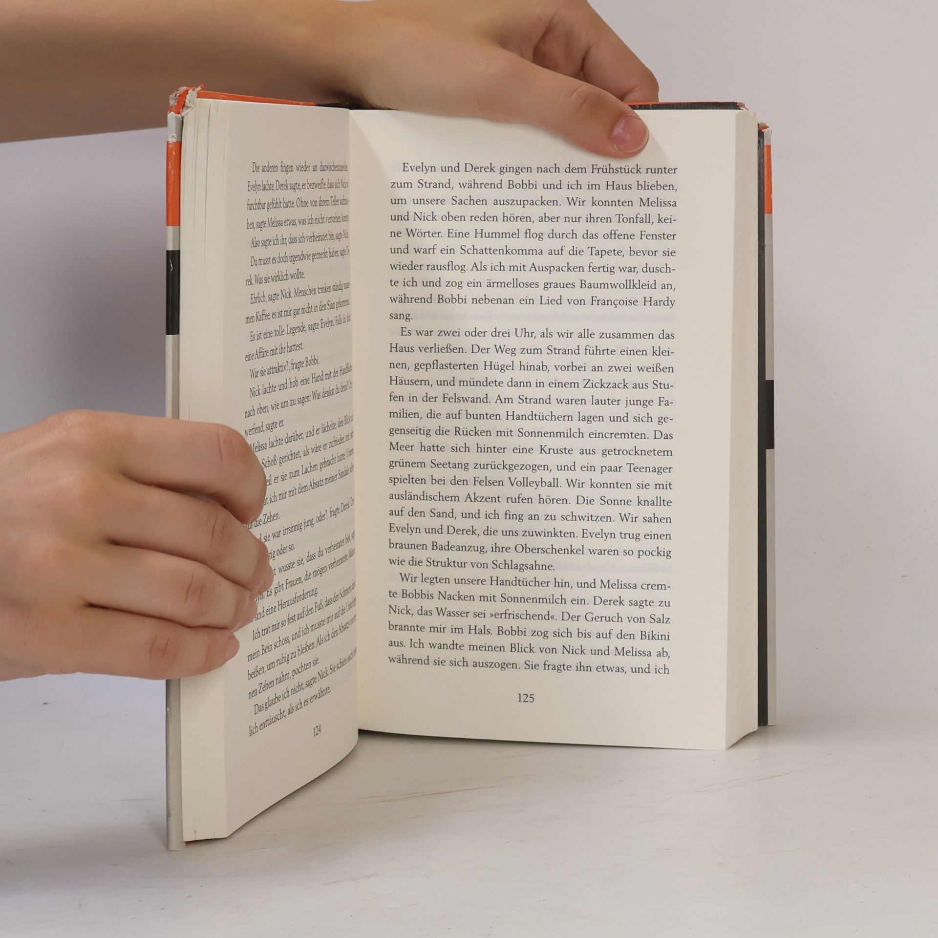 Sally Rooney Gespräche mit Freunden