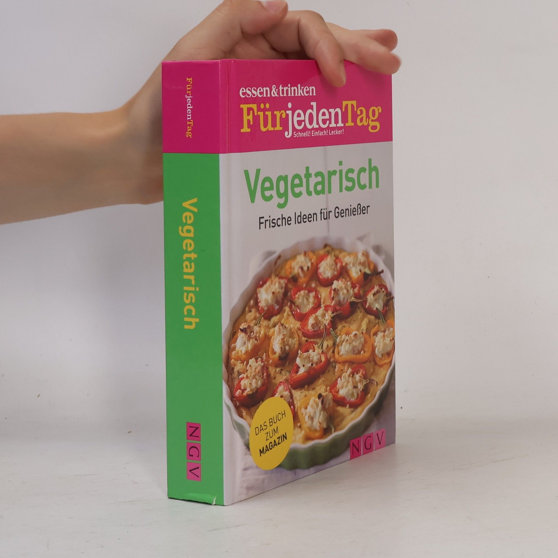 Anne Haupt Vegetarisch