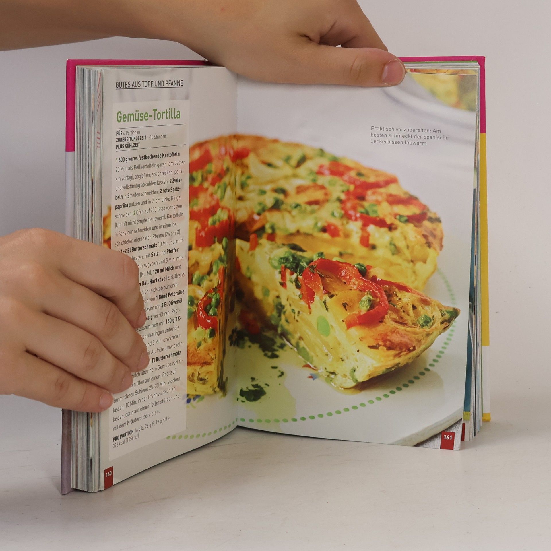 Anne Haupt Vegetarisch
