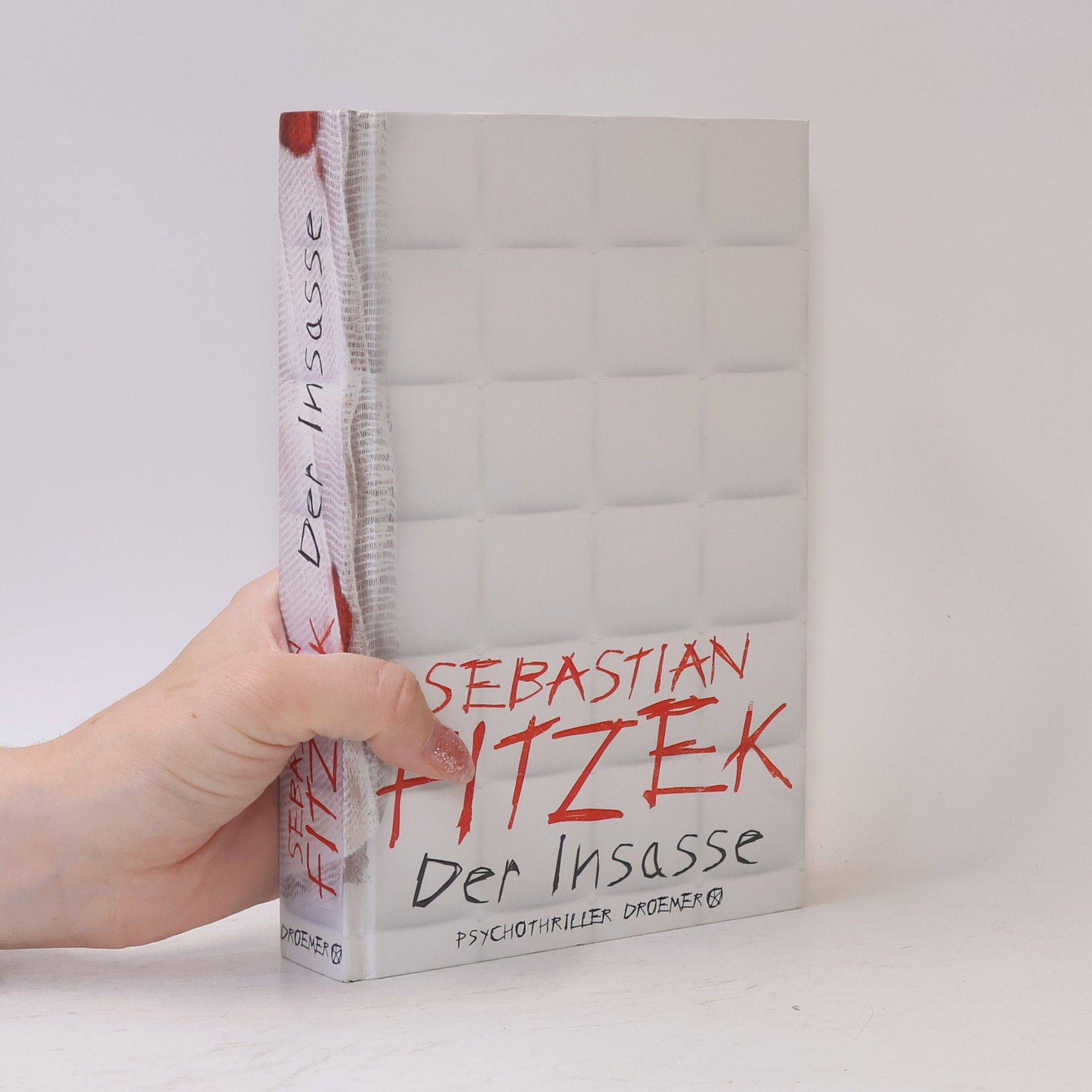 Sebastian Fitzek Der Insasse