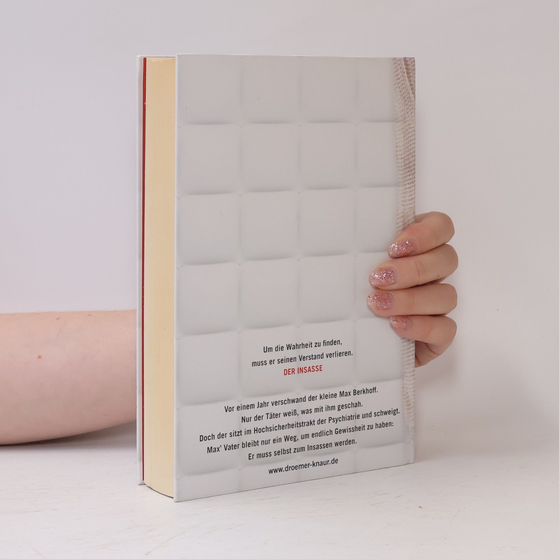 Sebastian Fitzek Der Insasse