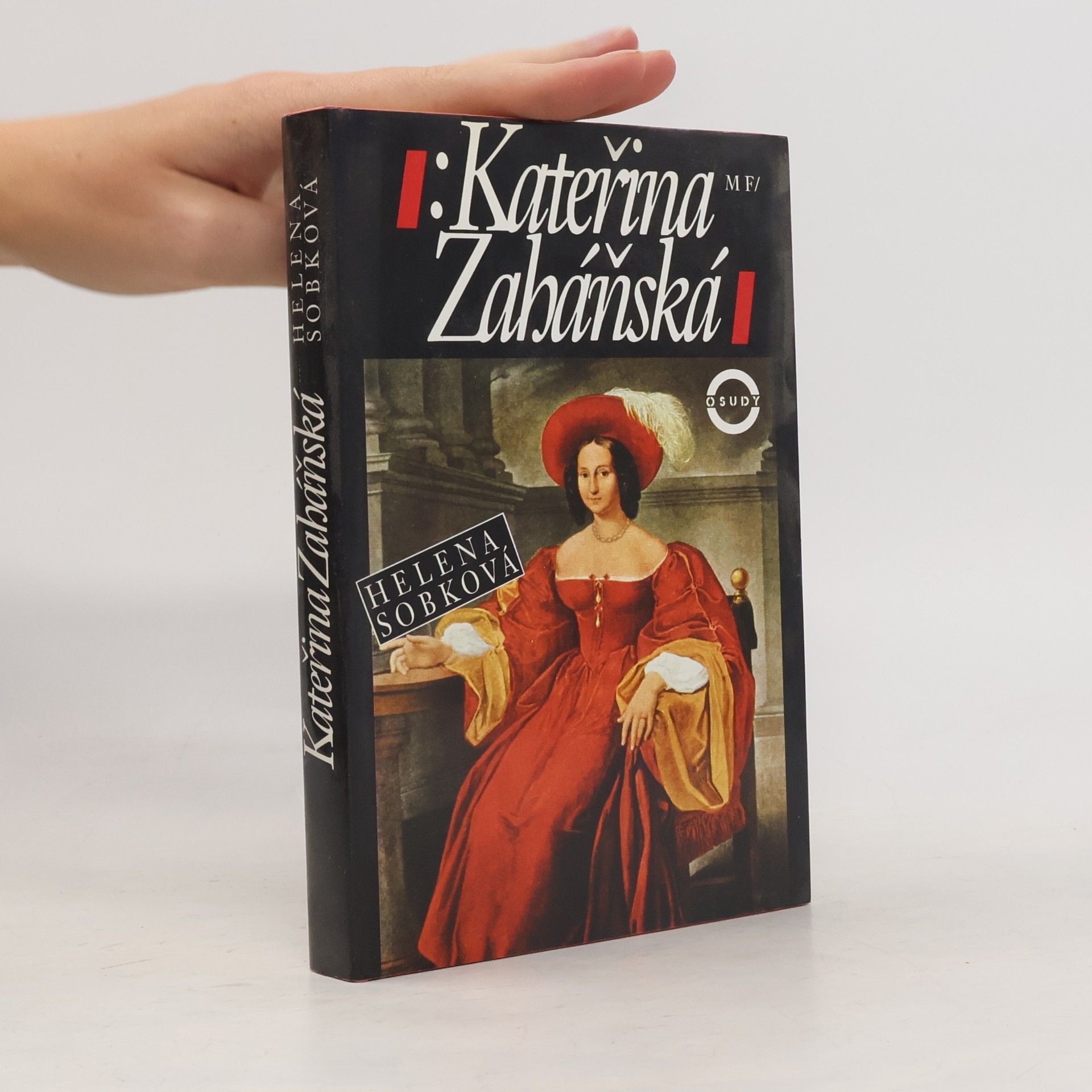 Helena Sobková Kateřina Zaháňská