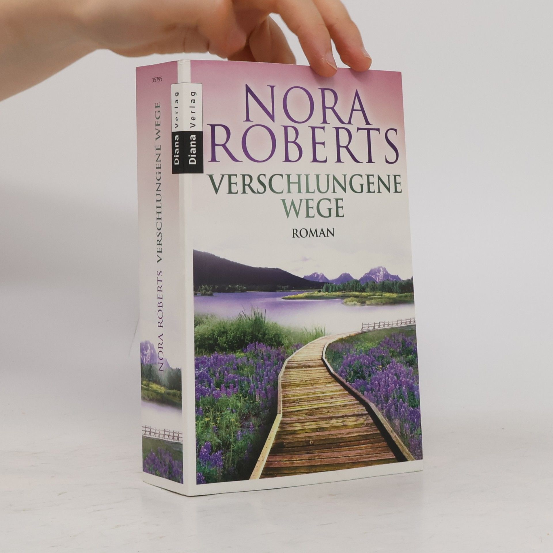 Nora Roberts Verschlungene Wege