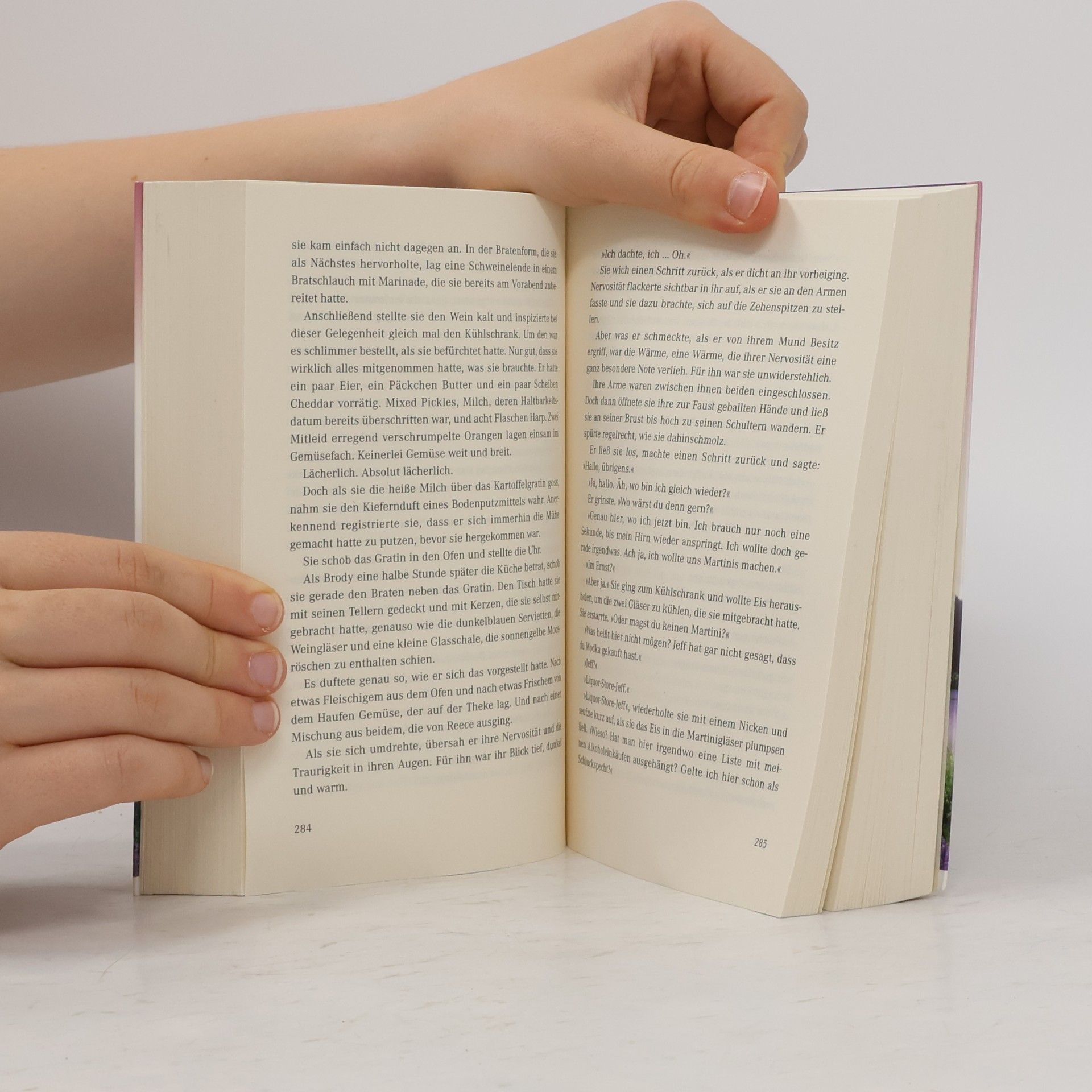 Nora Roberts Verschlungene Wege