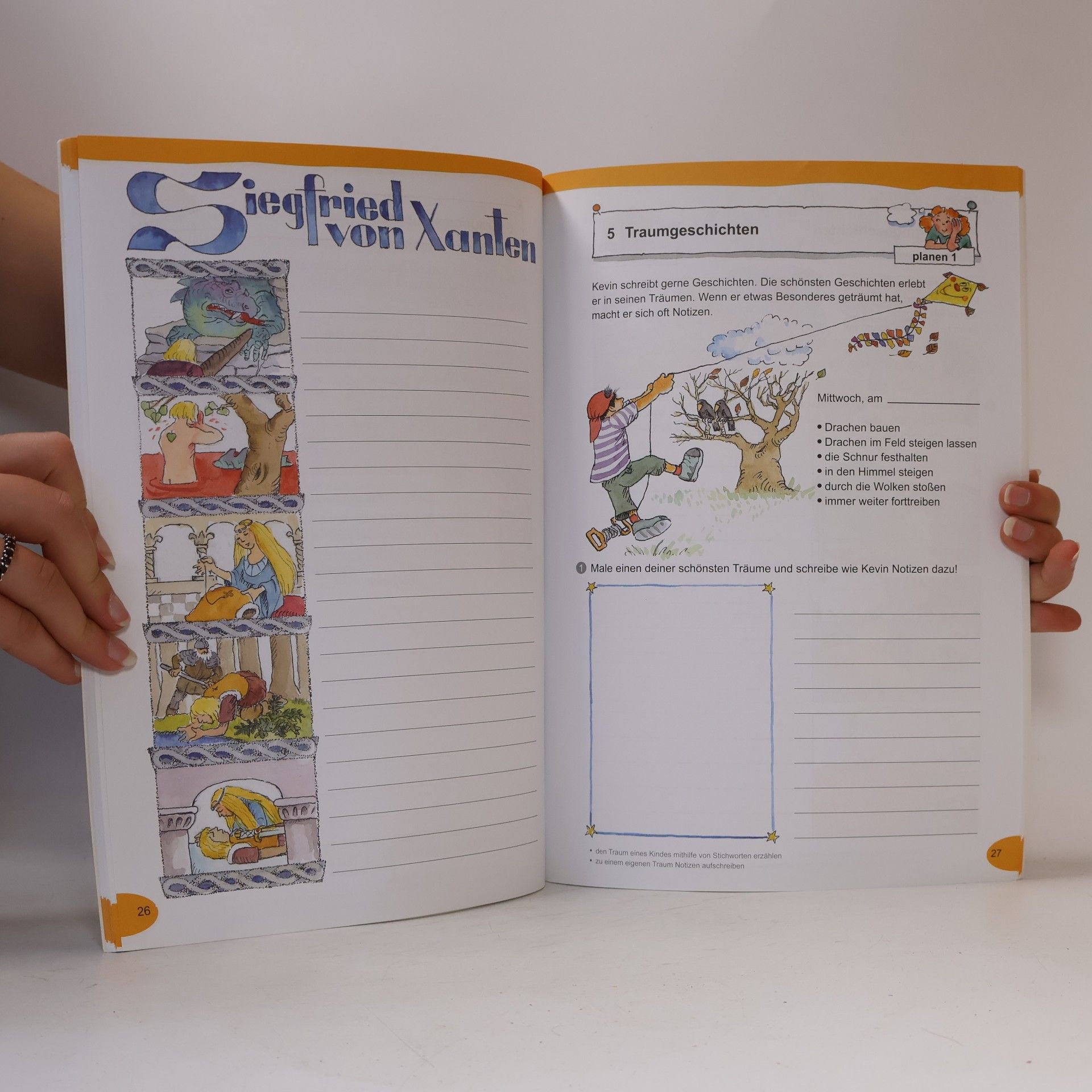 Autorenkollektiv Texte. Schreiben kinderleicht 4
