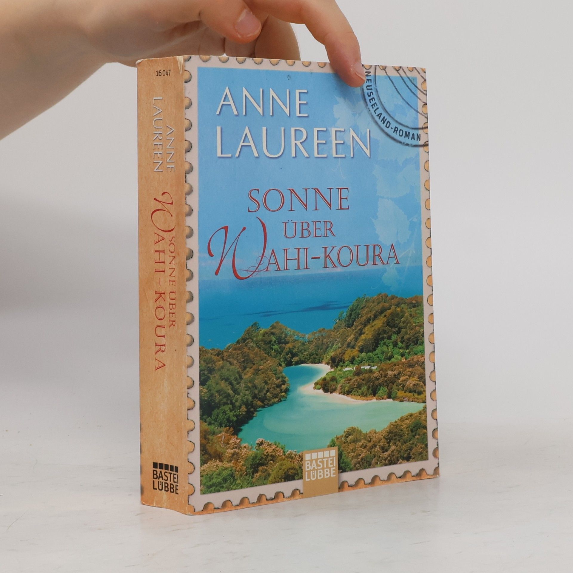 Anne Laureen Sonne über Wahi-Koura