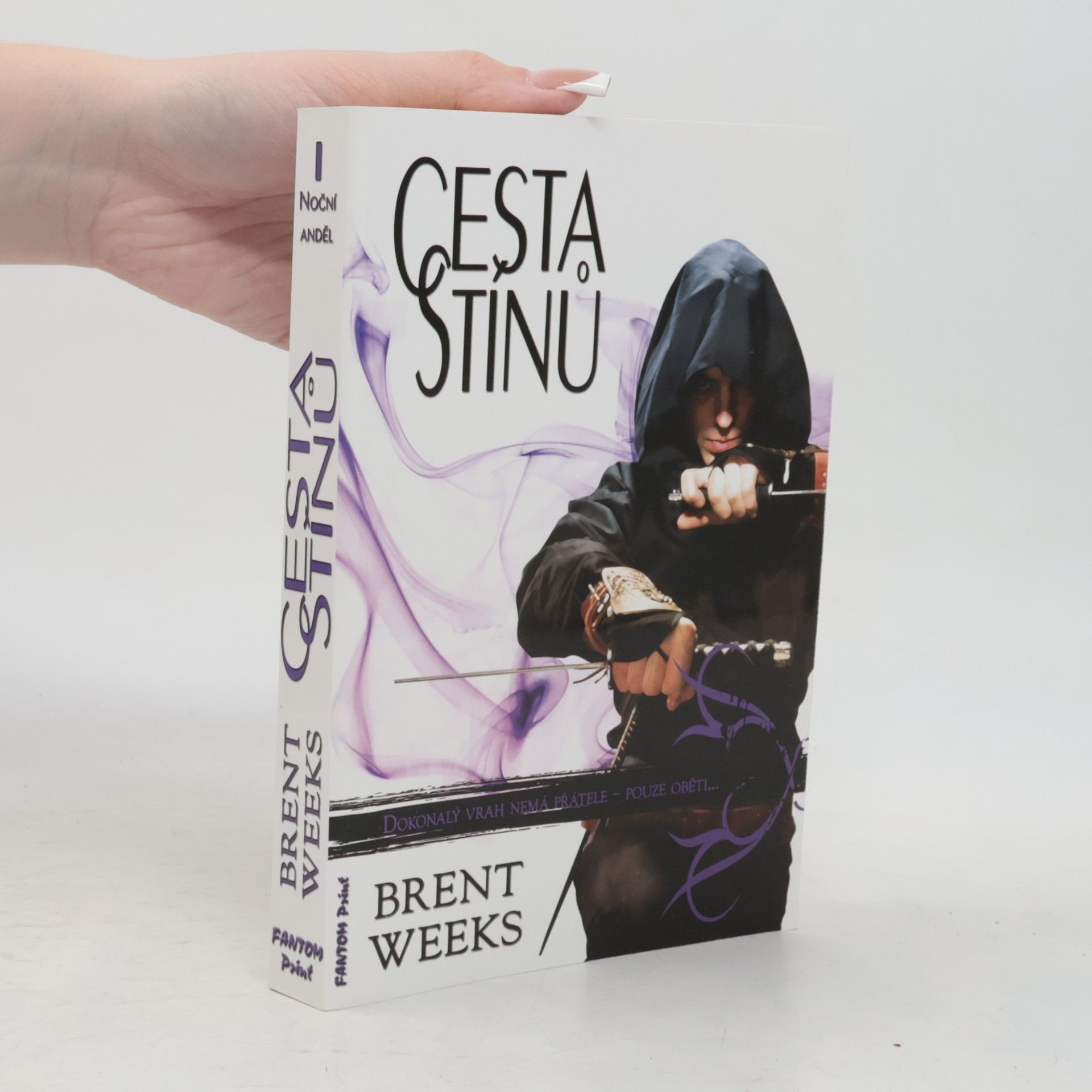 Brent Weeks Cesta stínů