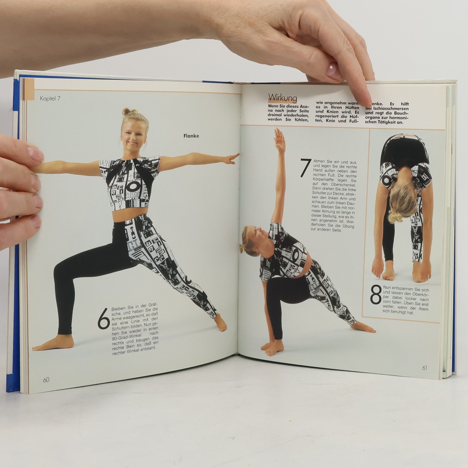 Glück, Erfolg, Gesundheit mit Yoga