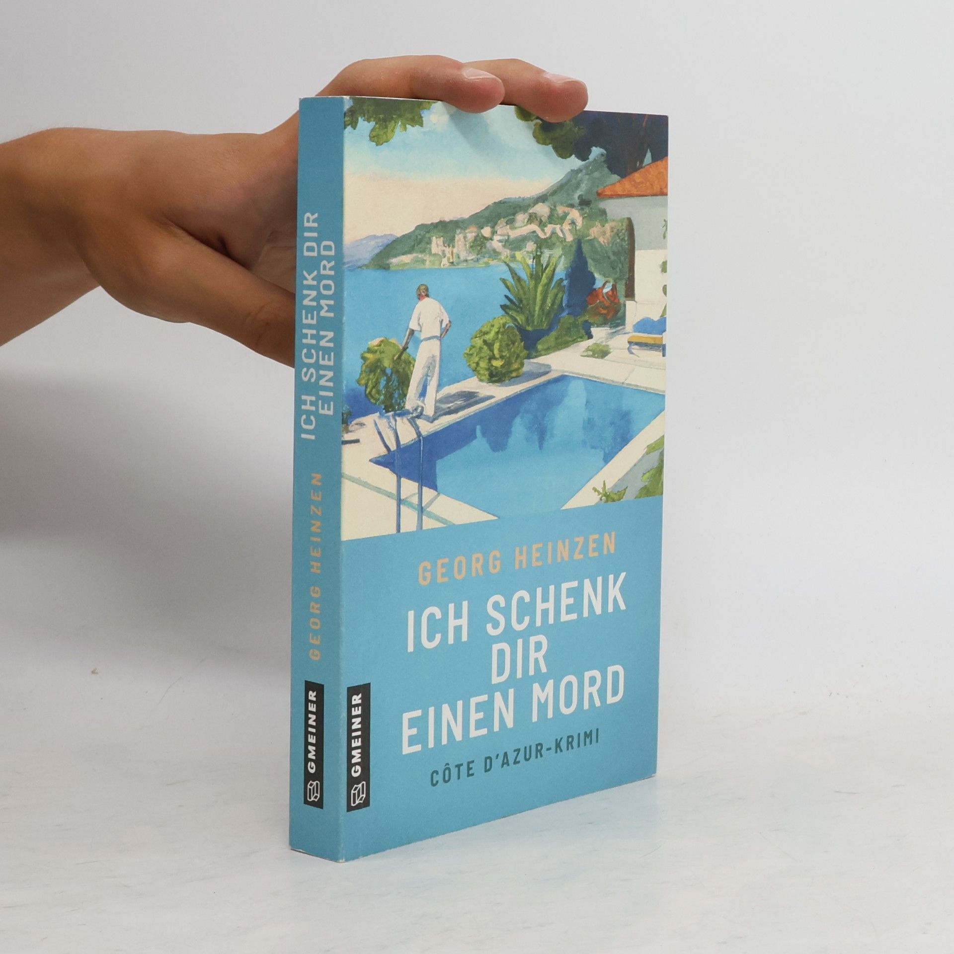 Georg Heinzen Ich schenk dir einen Mord